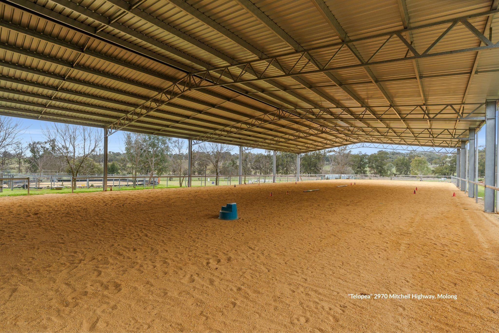 Two Rural Retreats