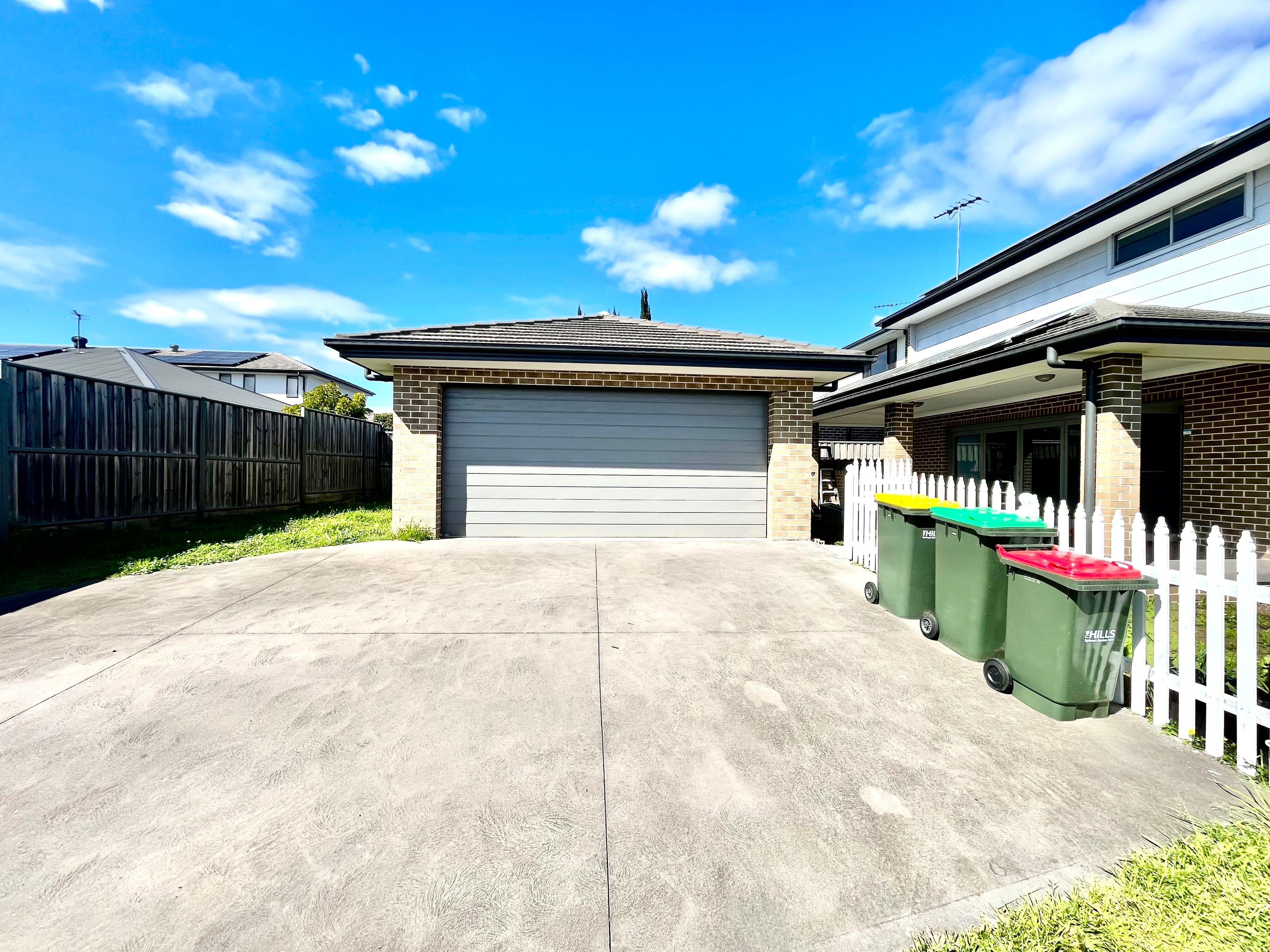 Spacious Family Home in North Kellyville