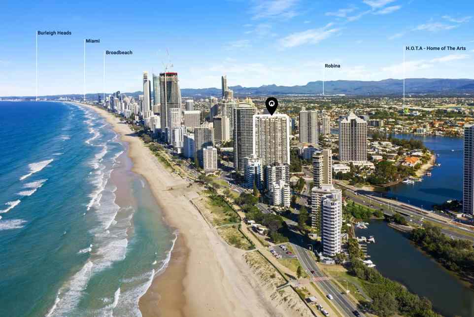 Home For Rent: QLD Surfers Paradise, QLD 4217 House | Prop-GPT the AI-Powered Property Portal