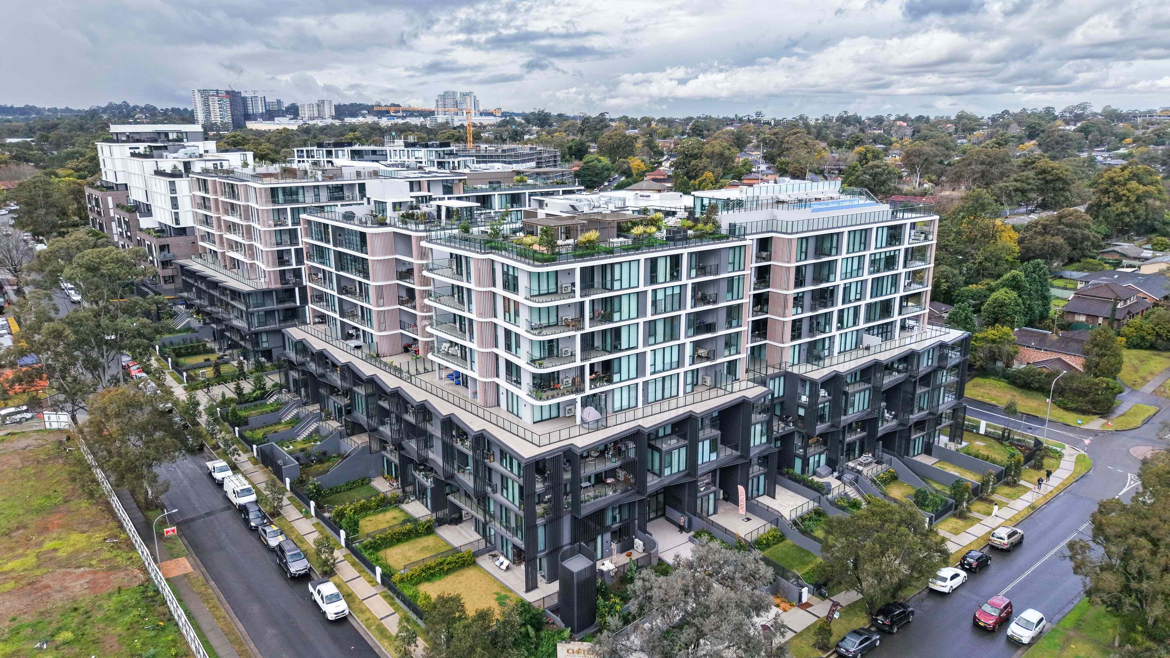 Home For Rent: NSW Castle Hill, NSW 2154 Apartment | Prop-GPT the AI-Powered Property Portal