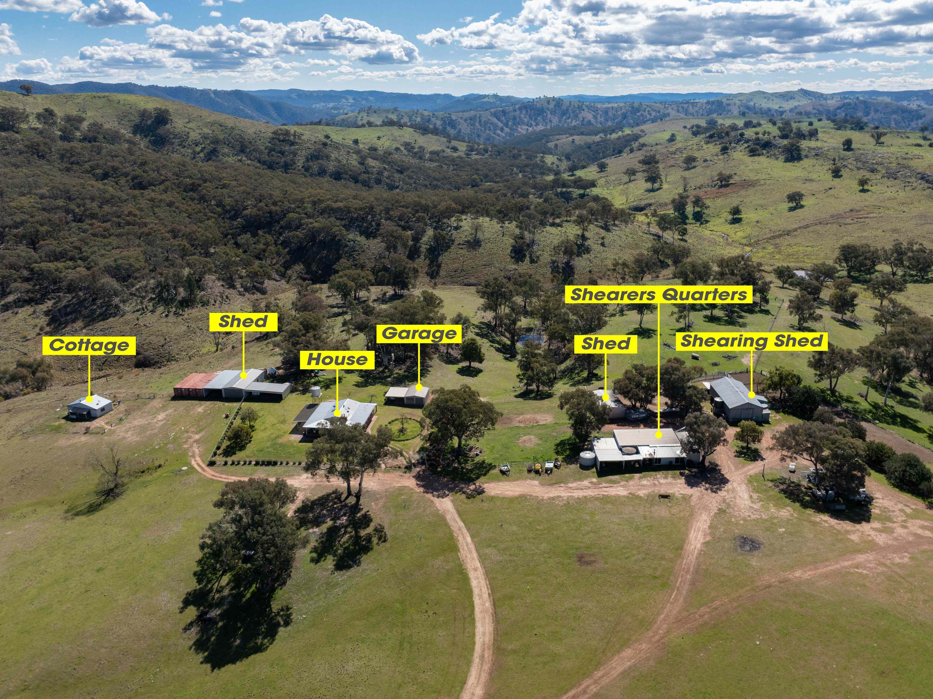 Prop-GPT: Cropping: NSW Euchareena, NSW 2866 Rural
