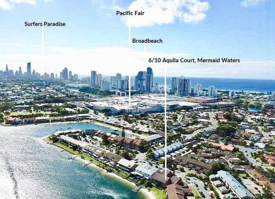 Home For Rent: QLD Mermaid Waters, QLD 4218 Unit | Prop-GPT the AI-Powered Property Portal
