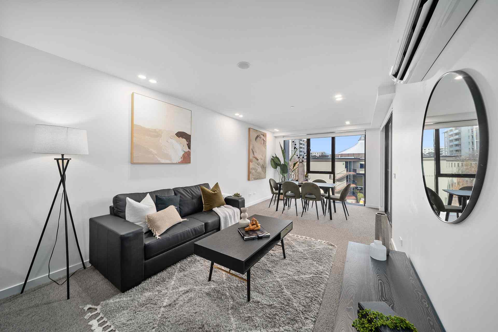 Prop-GPT: Apartment: ACT Dickson, ACT 2602 Home For Rent