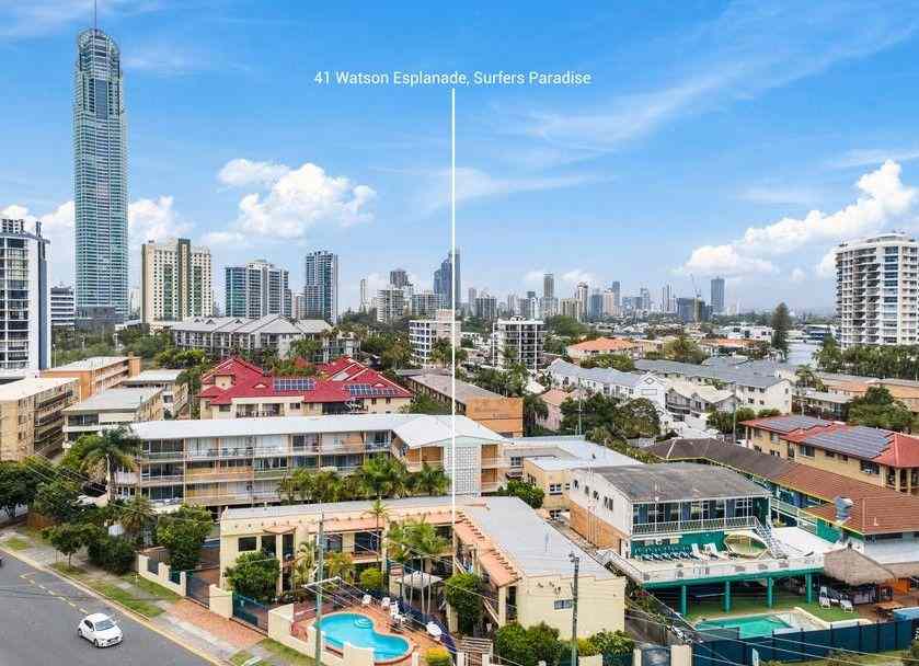 Home For Rent: QLD Surfers Paradise, QLD 4217 Studio | Prop-GPT the AI-Powered Property Portal