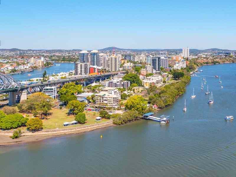 Home For Rent: QLD Brisbane City, QLD 4000 Apartment | Prop-GPT the AI-Powered Property Portal