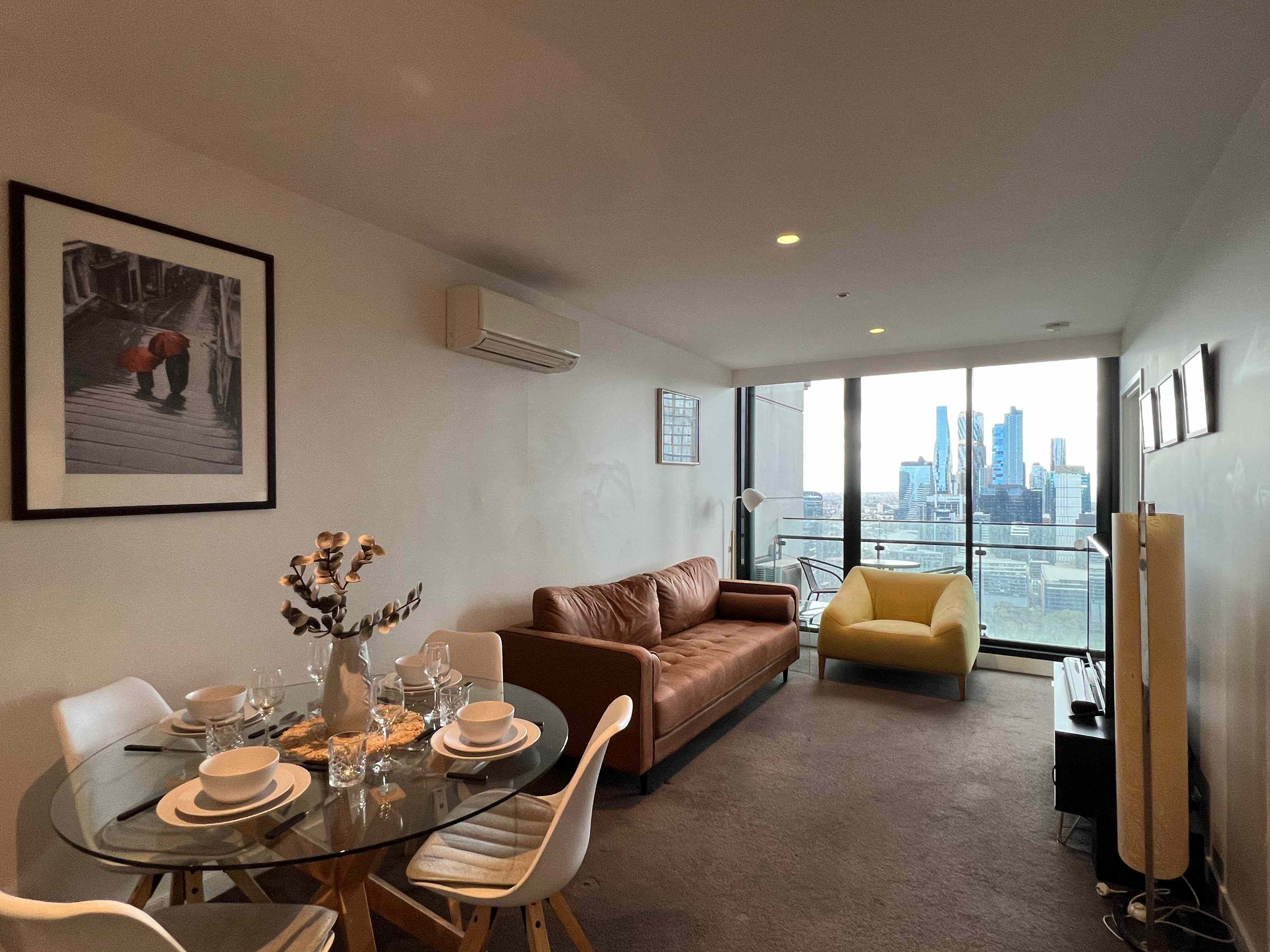 Home For Rent: VIC Southbank, VIC 3006 Apartment | Prop-GPT the AI-Powered Property Portal