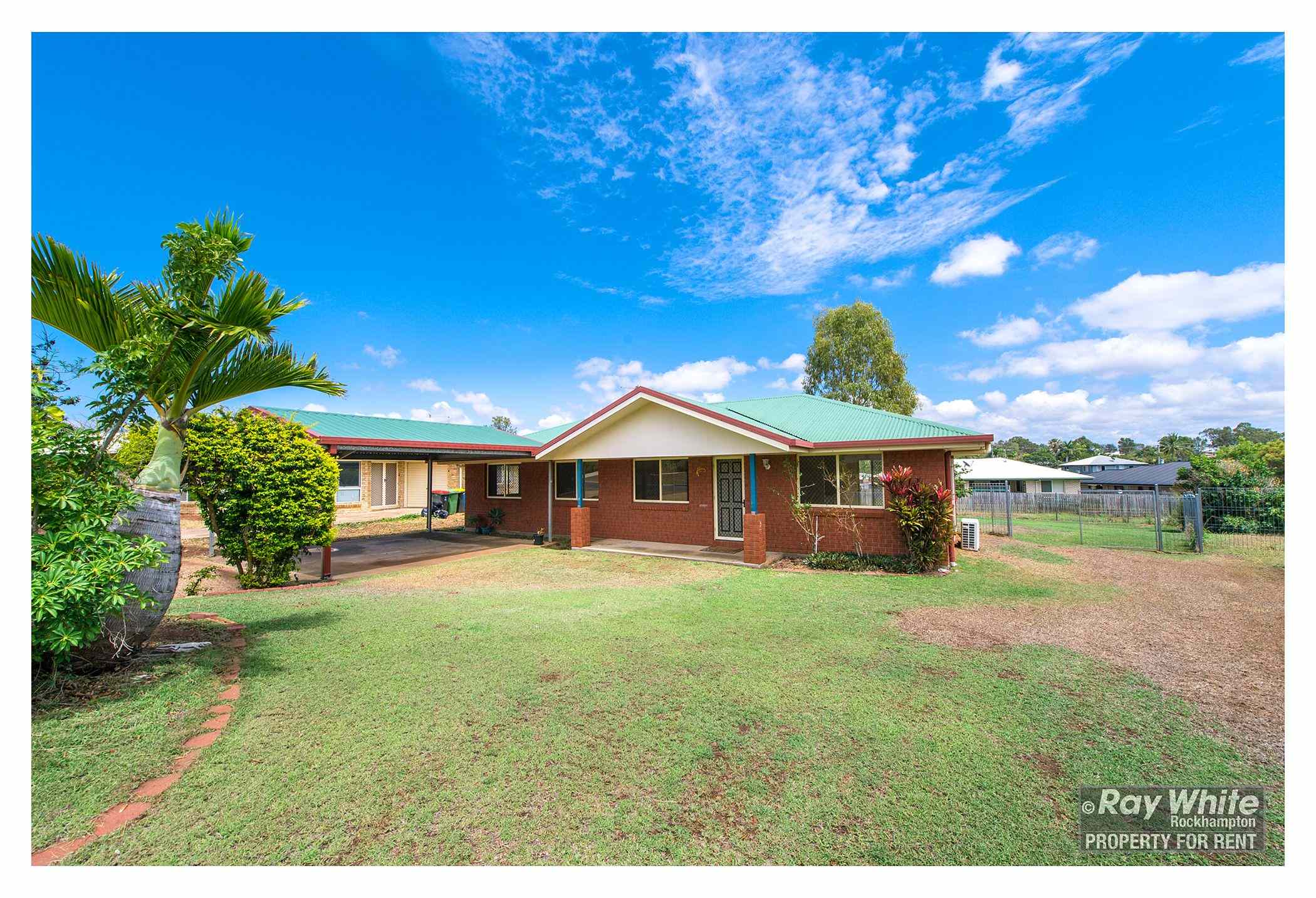 Home For Rent: QLD Gracemere, QLD 4702 House | Prop-GPT the AI-Powered Property Portal