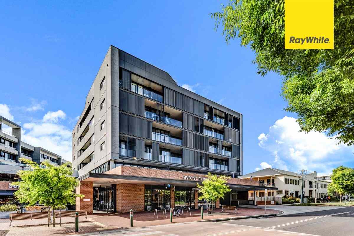 Prop-GPT: Apartment: ACT Kingston, ACT 2604 Home For Rent