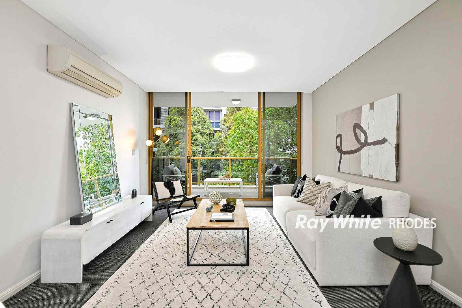 Home For Rent: NSW Rhodes, NSW 2138 Apartment | Prop-GPT the AI-Powered Property Portal