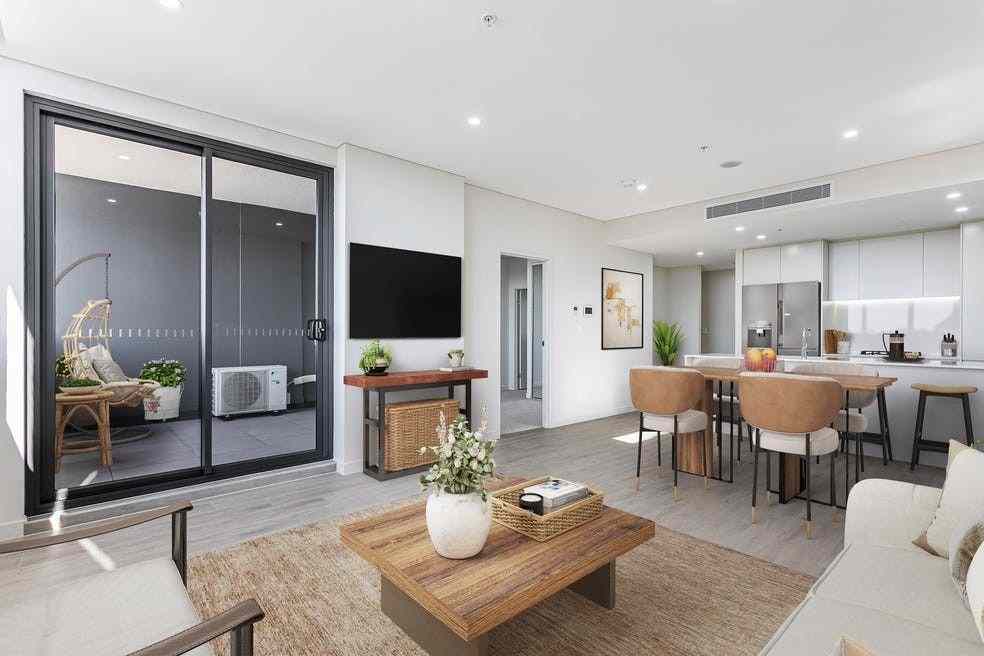 Prop-GPT: Apartment: NSW Caringbah South, NSW 2229 Home For Rent