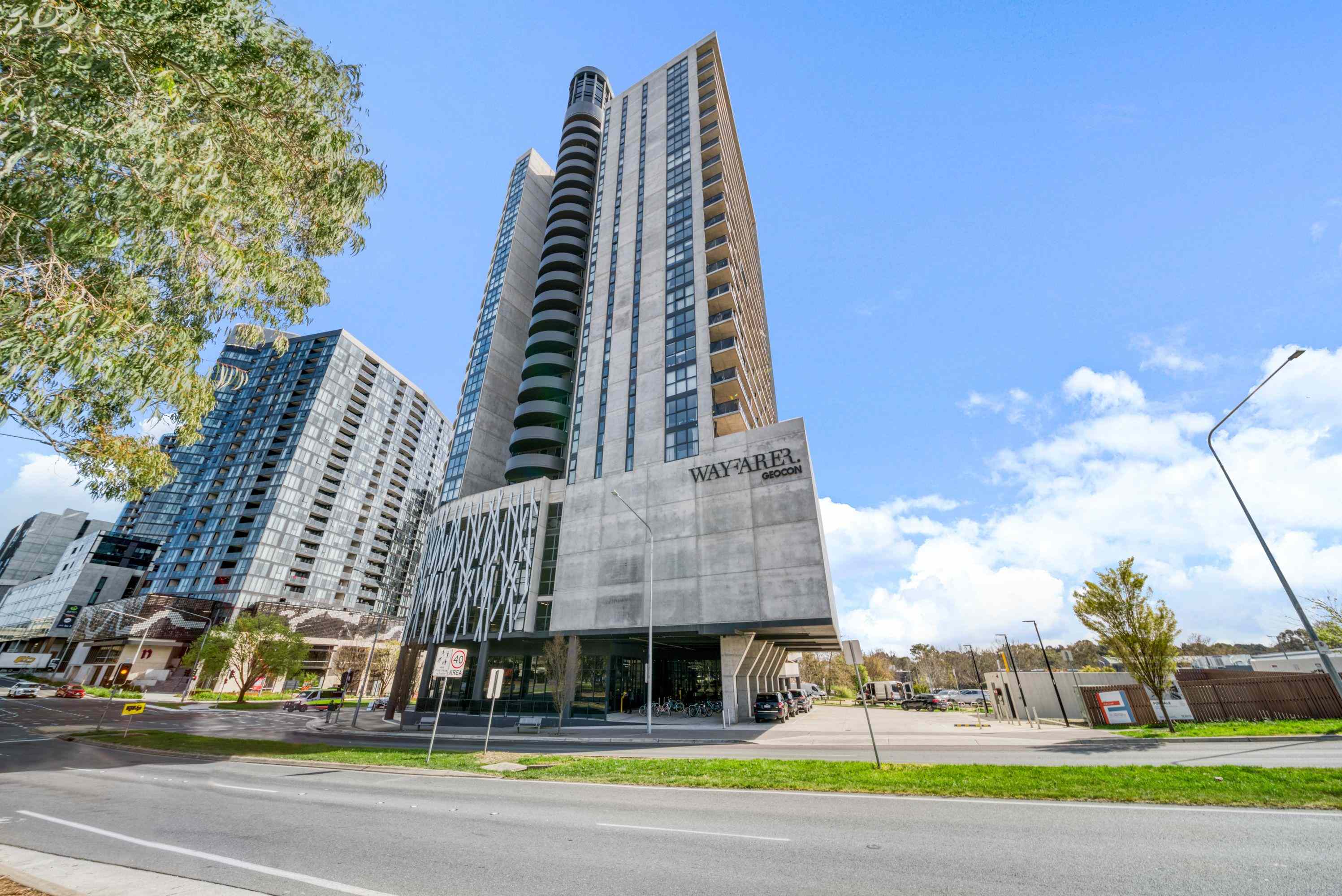 Prop-GPT: Apartment: ACT Belconnen, ACT 2617 Home For Rent