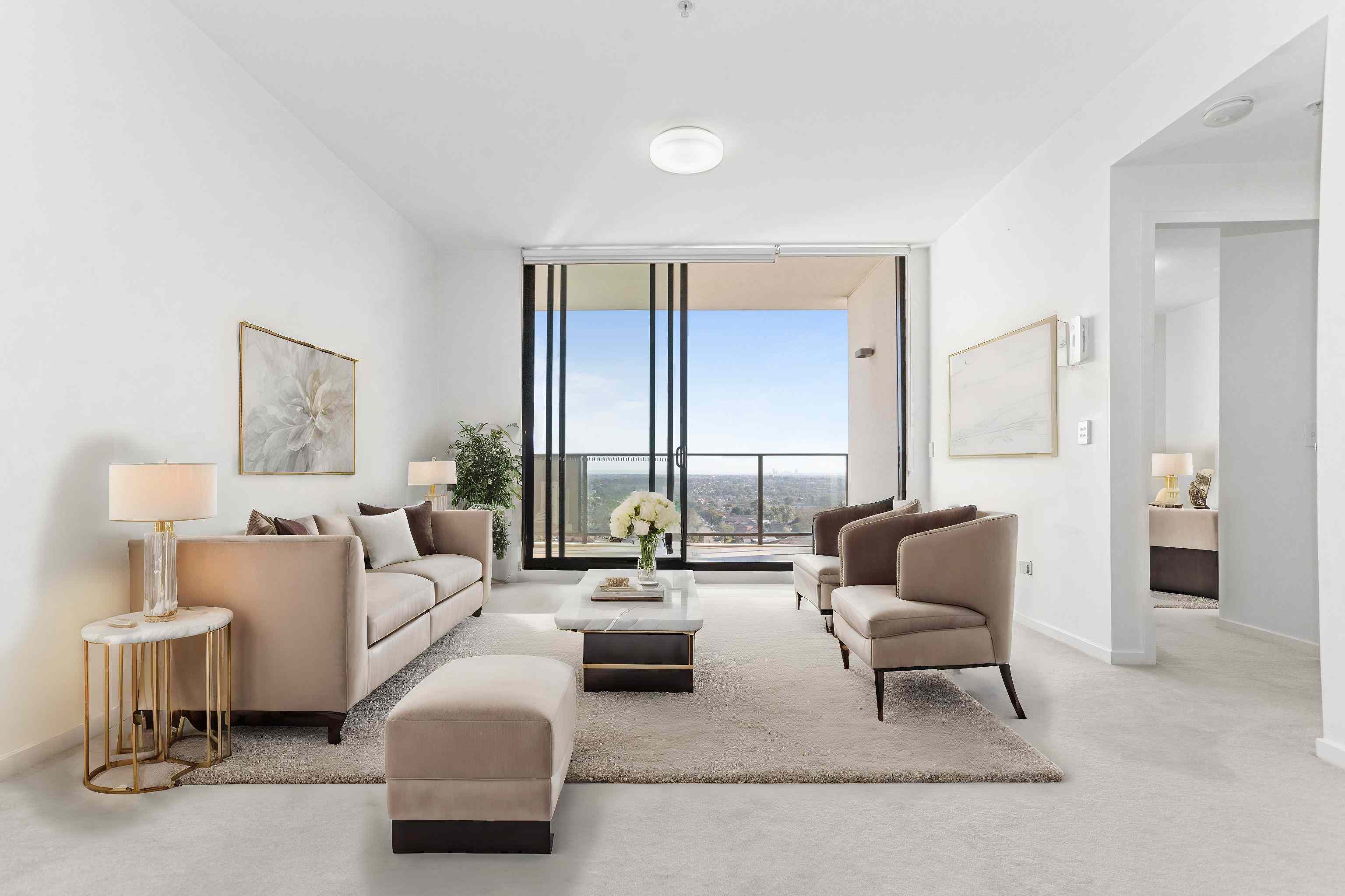 Home For Rent: NSW Hurstville, NSW 2220 Apartment | Prop-GPT the AI-Powered Property Portal