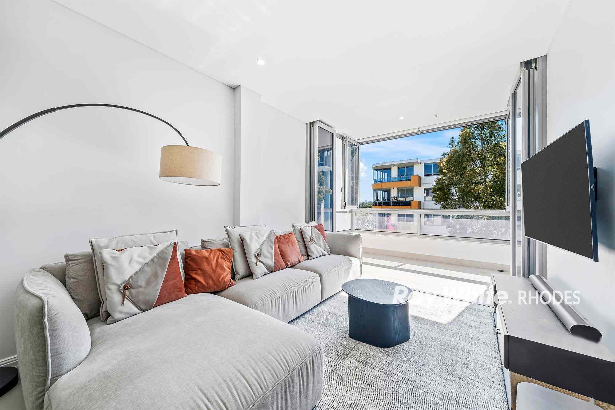 Home For Rent: NSW Rhodes, NSW 2138 Apartment | Prop-GPT the AI-Powered Property Portal