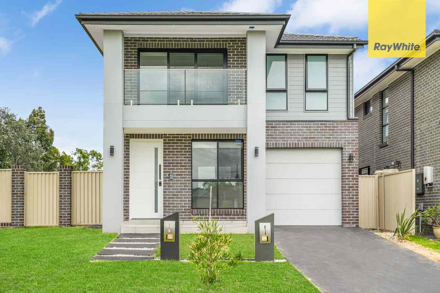 Prop-GPT: House: NSW The Ponds, NSW 2769 Home For Rent