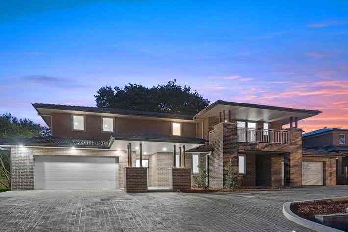 Home For Rent: NSW Baulkham Hills, NSW 2153 DuplexSemi-detached | Prop-GPT the AI-Powered Property Portal