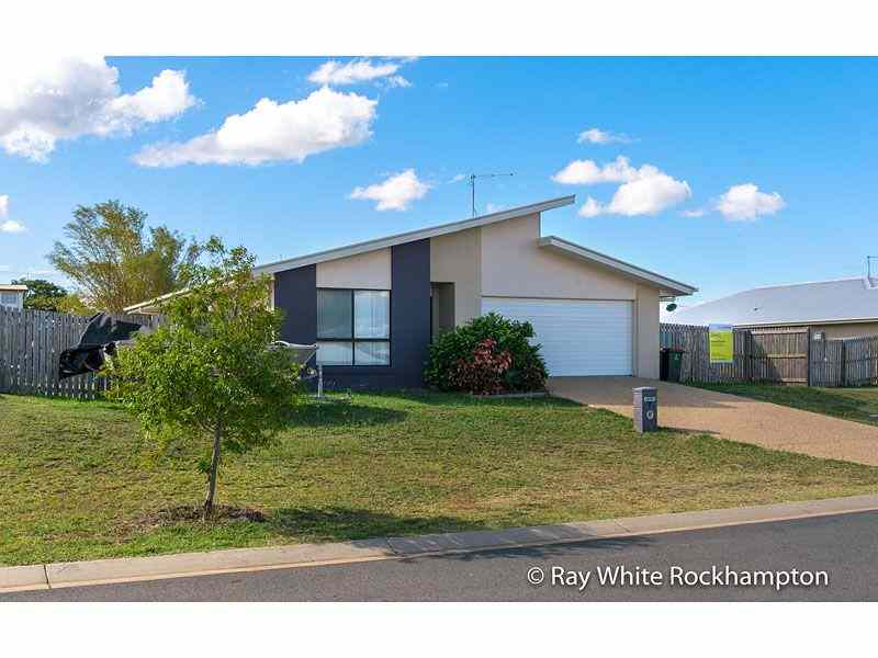 Home For Rent: QLD Gracemere, QLD 4702 House | Prop-GPT the AI-Powered Property Portal