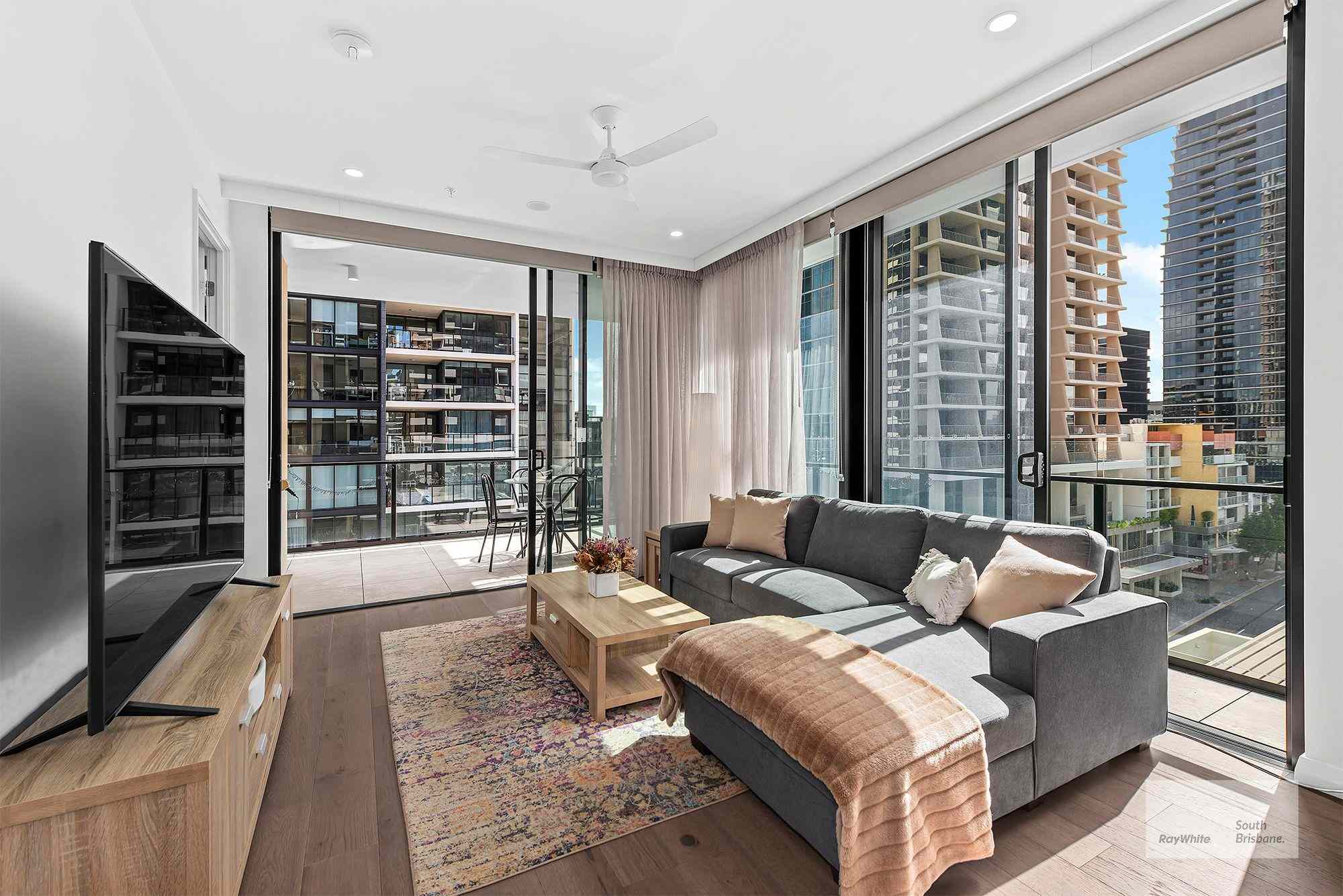 Home For Rent: QLD South Brisbane, QLD 4101 Apartment | Prop-GPT the AI-Powered Property Portal