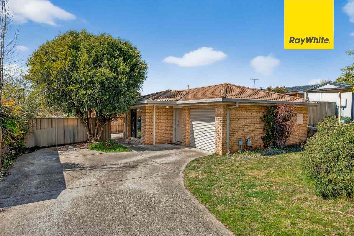 Prop-GPT: House: ACT Ngunnawal, ACT 2913 Home For Rent
