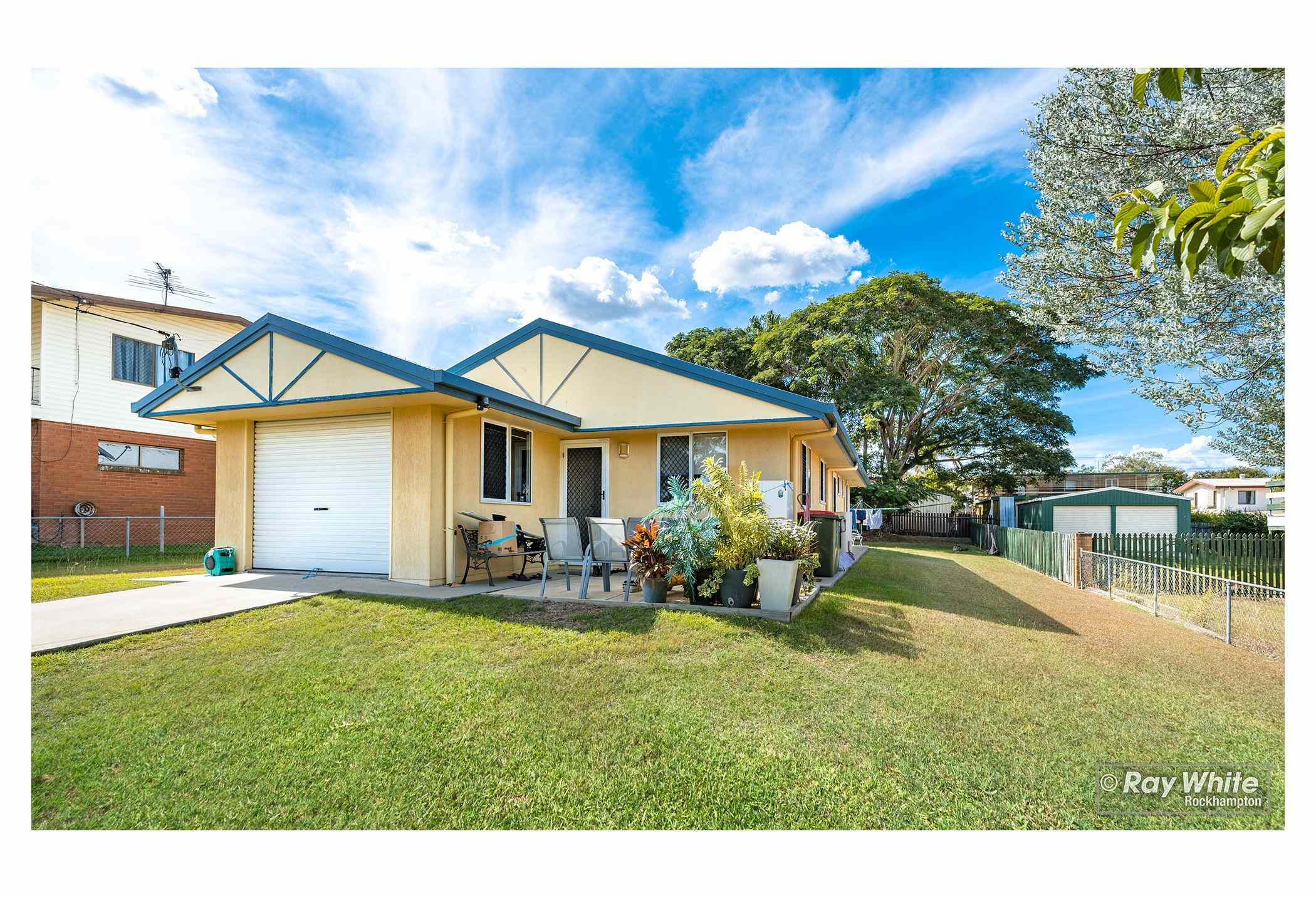 Home For Rent: QLD Gracemere, QLD 4702 House | Prop-GPT the AI-Powered Property Portal