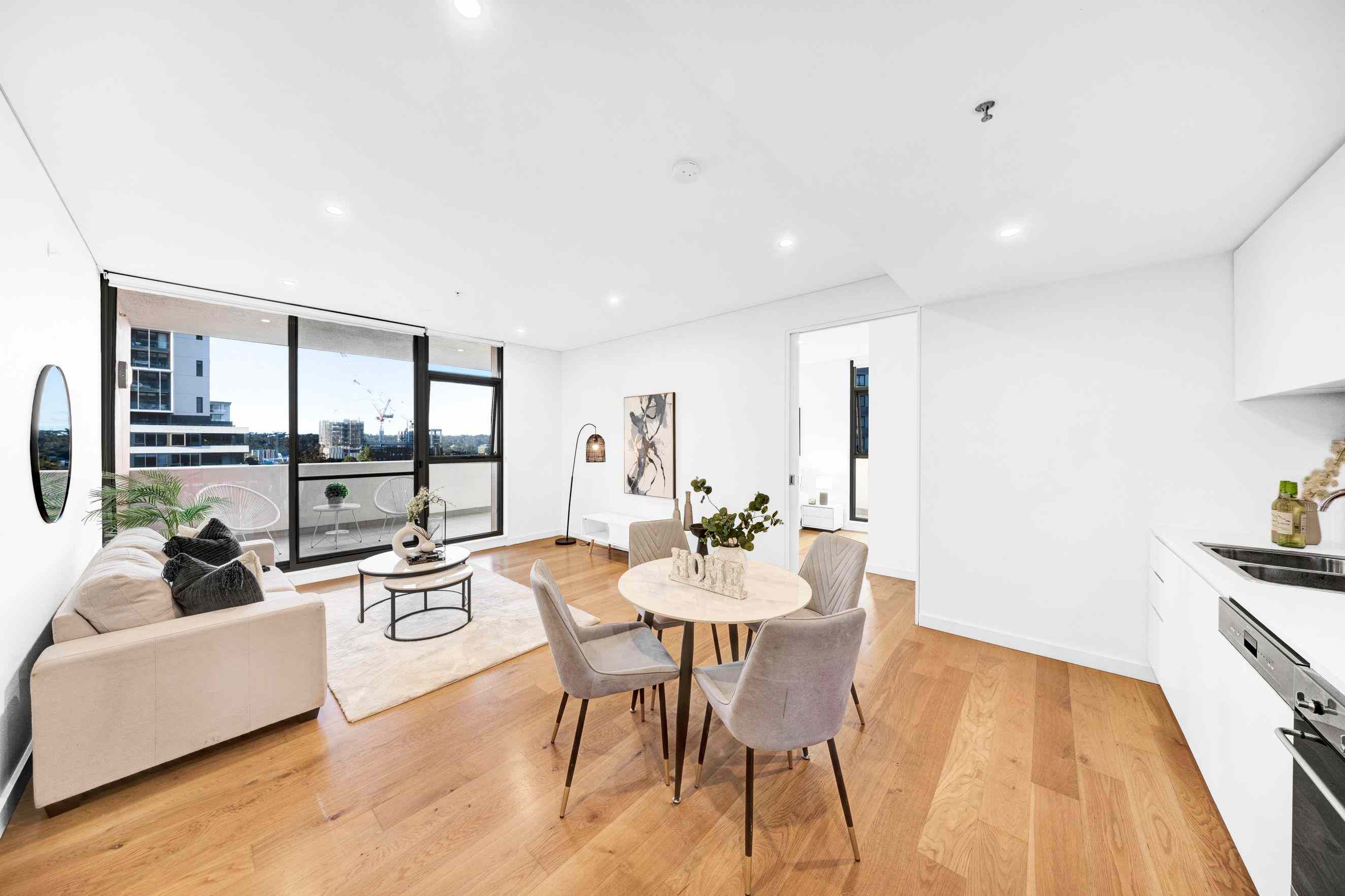 Home For Rent: NSW Macquarie Park, NSW 2113 Apartment | Prop-GPT the AI-Powered Property Portal