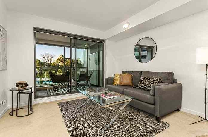 Home For Rent: VIC South Melbourne, VIC 3205 Apartment | Prop-GPT the AI-Powered Property Portal