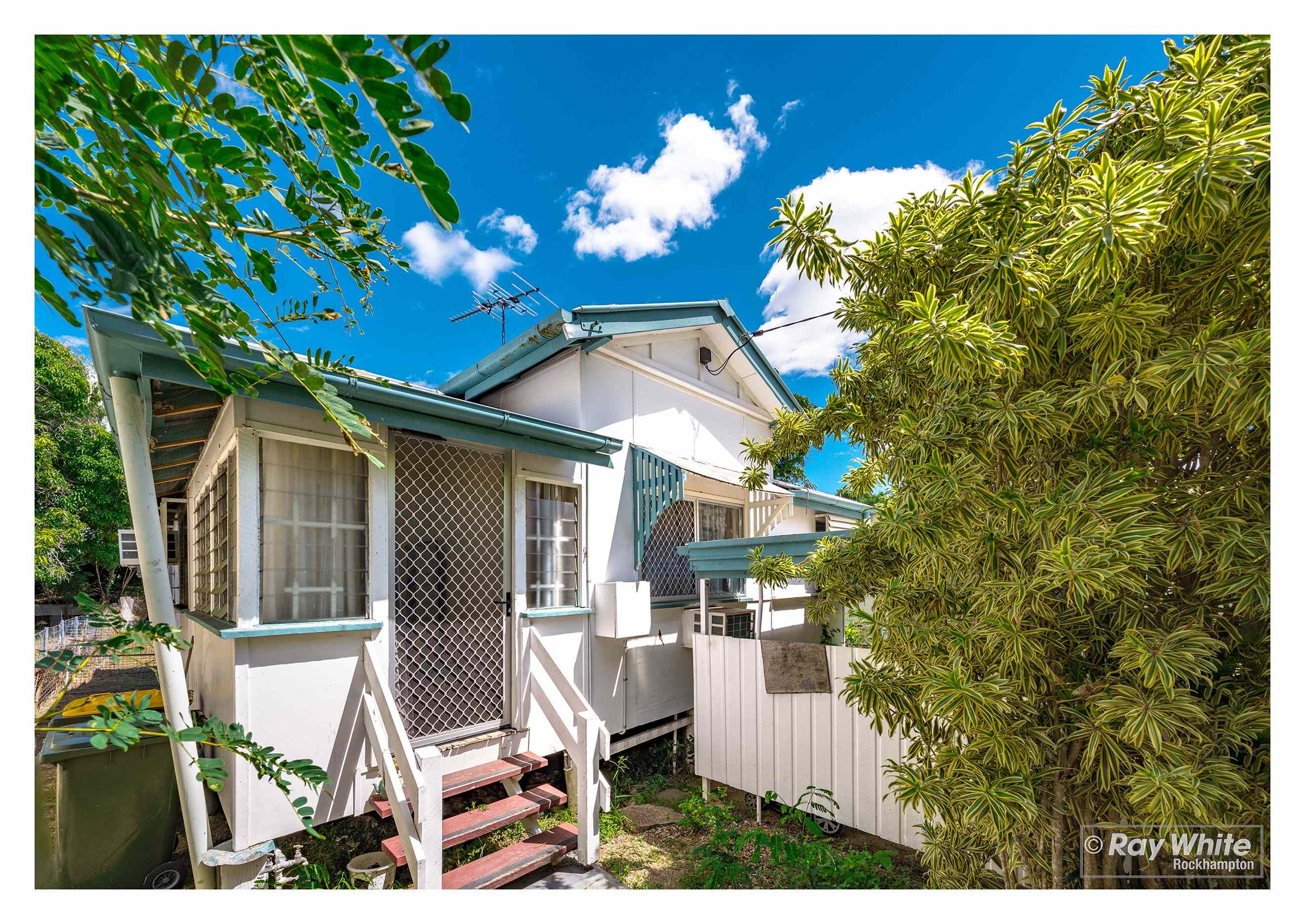 Home For Rent: QLD Berserker, QLD 4701 House | Prop-GPT the AI-Powered Property Portal