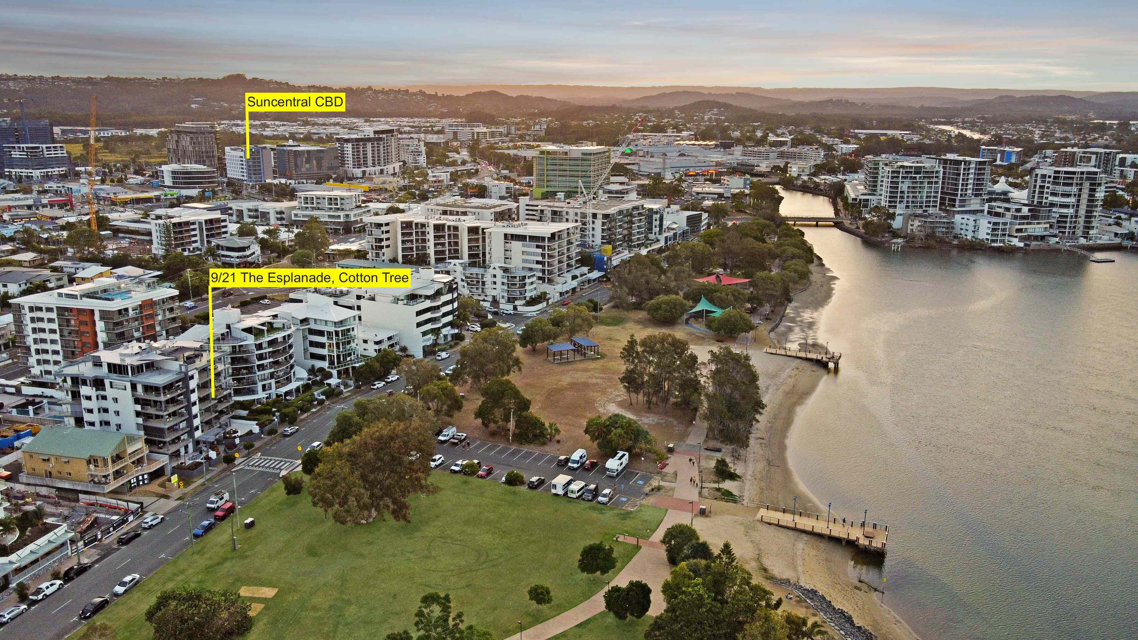 Home For Rent: QLD Maroochydore, QLD 4558 Unit | Prop-GPT the AI-Powered Property Portal