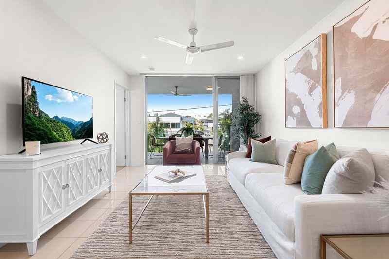 Home For Rent: QLD Manly, QLD 4179 Apartment | Prop-GPT the AI-Powered Property Portal