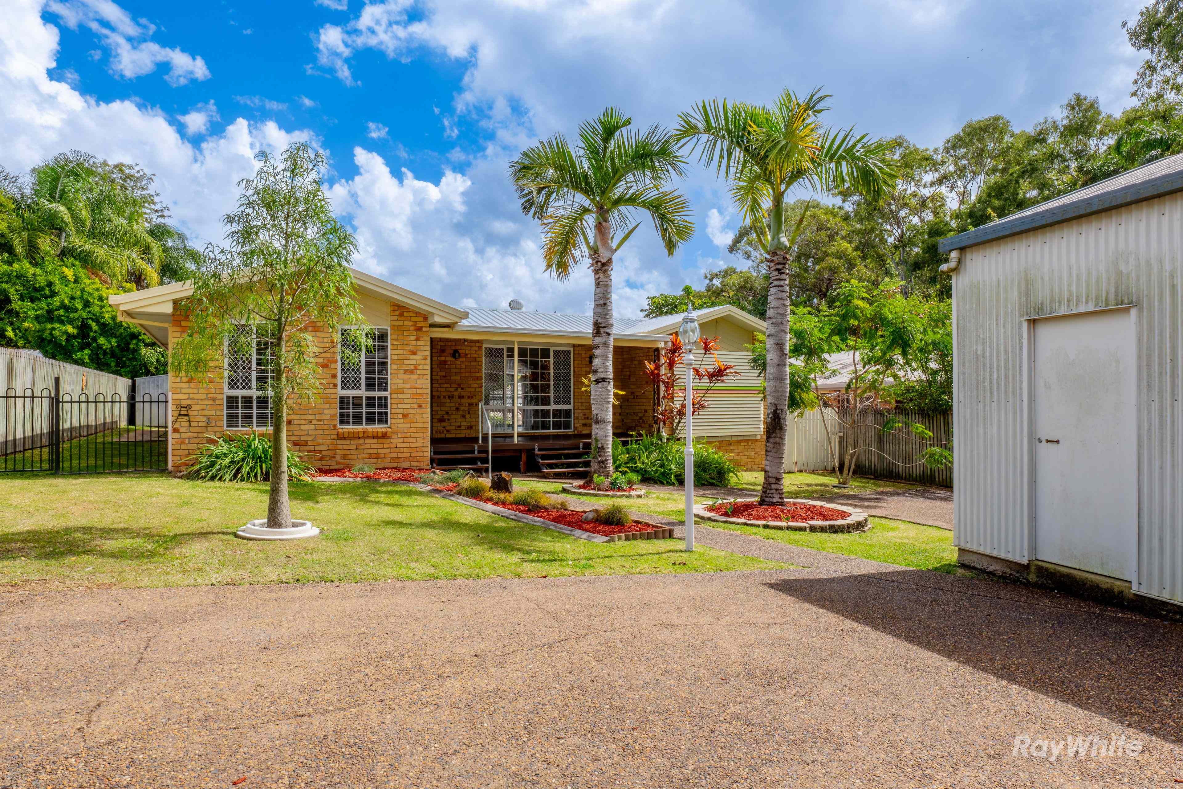 Prop-GPT: House: QLD Millbank, QLD 4670 Home For Rent