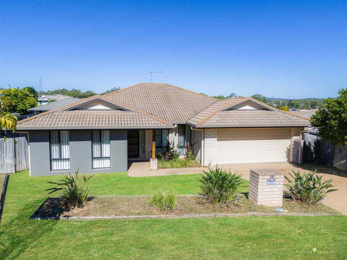 Home For Rent: QLD Calliope, QLD 4680 House | Prop-GPT the AI-Powered Property Portal