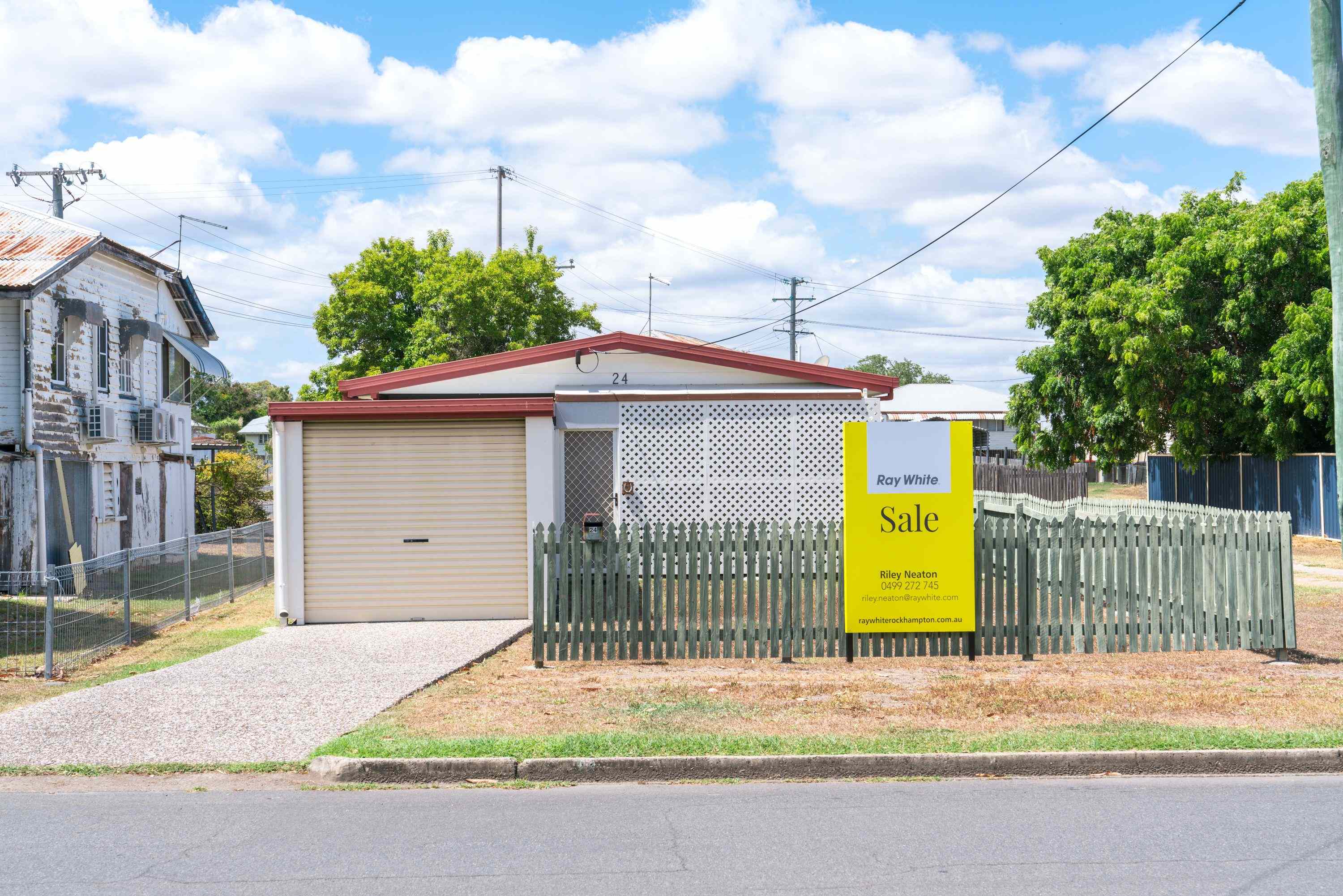 Home For Rent: QLD Park Avenue, QLD 4701 House | Prop-GPT the AI-Powered Property Portal