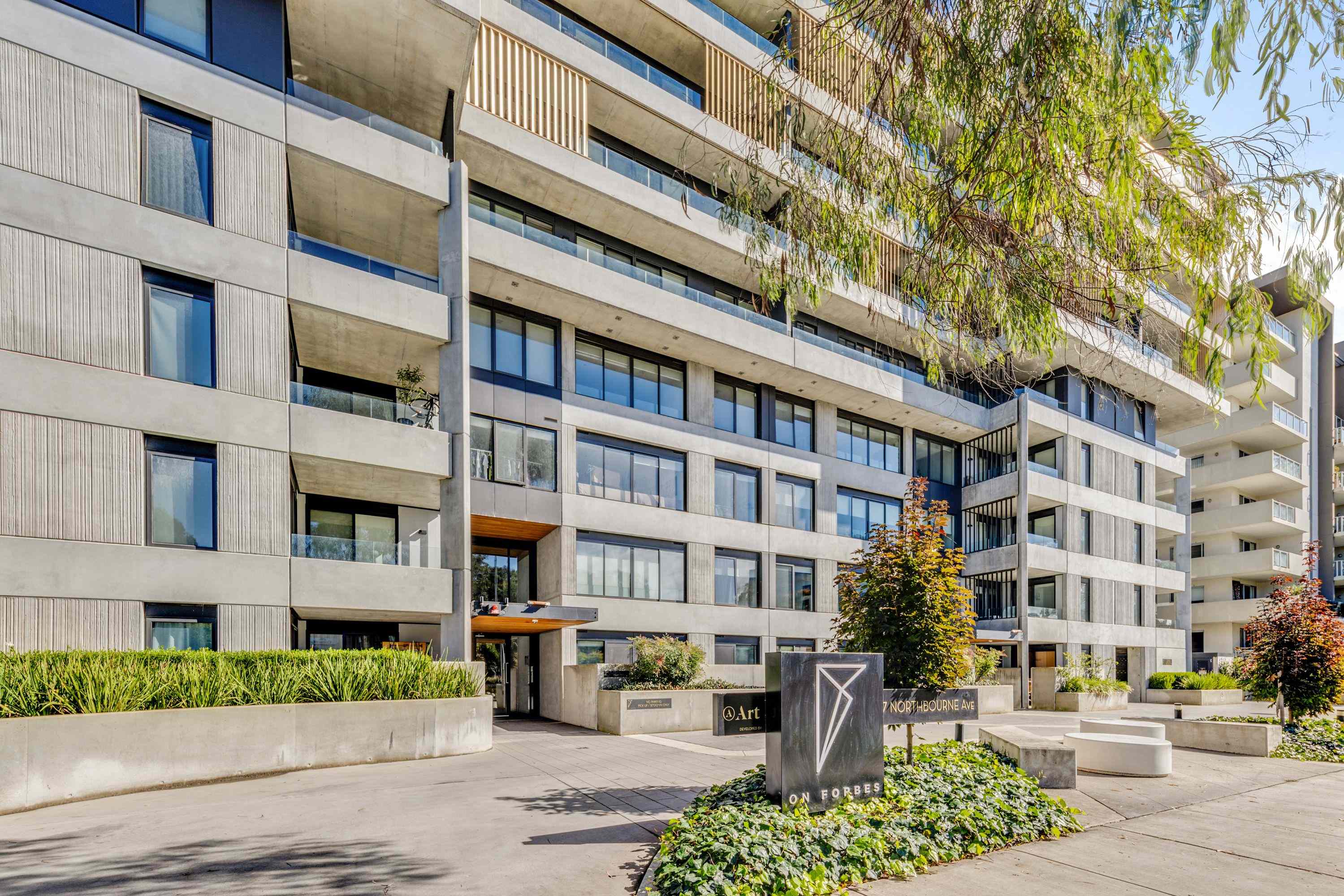 Prop-GPT: Apartment: ACT Turner, ACT 2612 Home For Rent