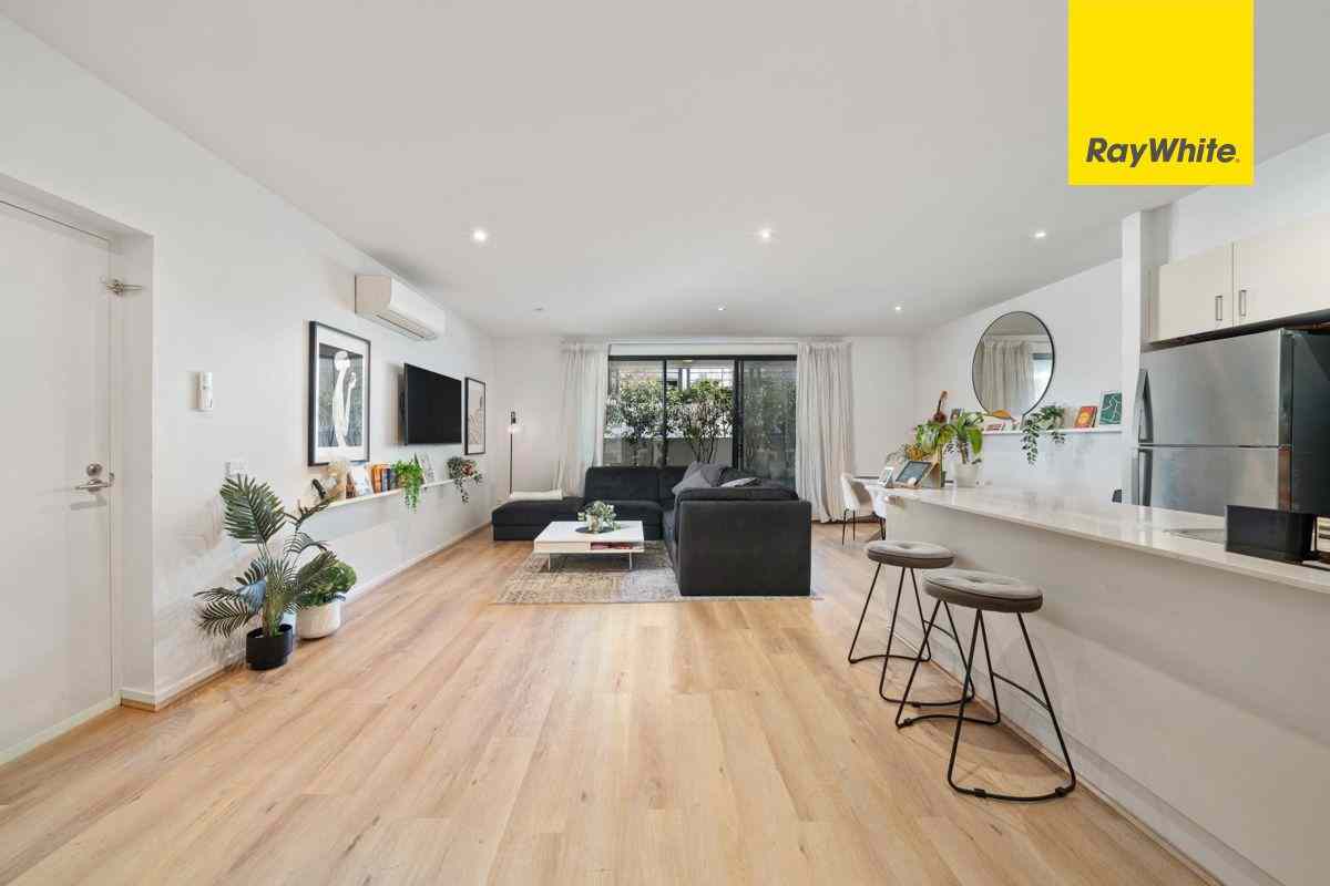Prop-GPT: Apartment: ACT Kingston, ACT 2604 Home For Rent