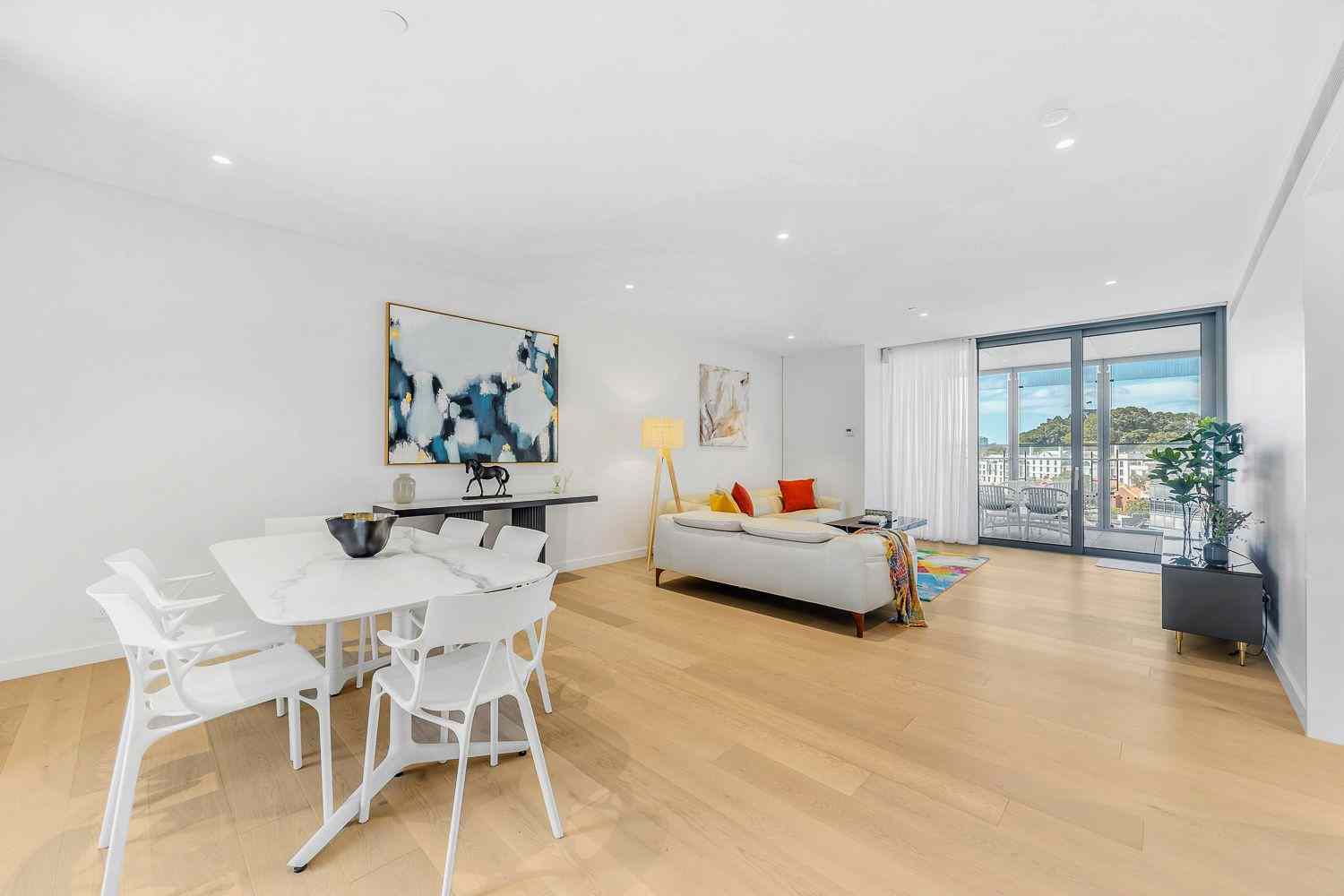Home For Rent: NSW Barangaroo, NSW 2000 Apartment | Prop-GPT the AI-Powered Property Portal