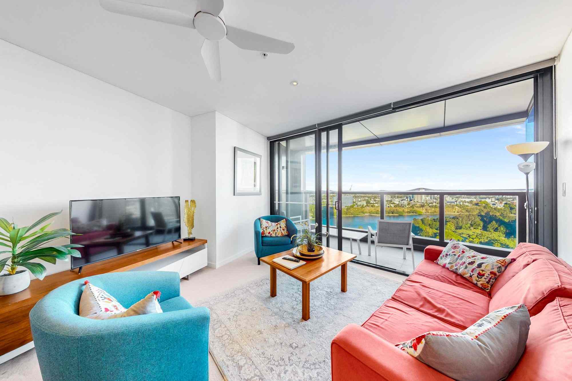 Home For Rent: QLD Brisbane City, QLD 4000 Apartment | Prop-GPT the AI-Powered Property Portal
