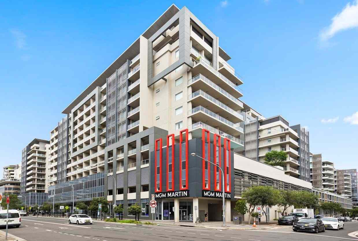 Home For Rent: NSW Mascot, NSW 2020 Apartment | Prop-GPT the AI-Powered Property Portal