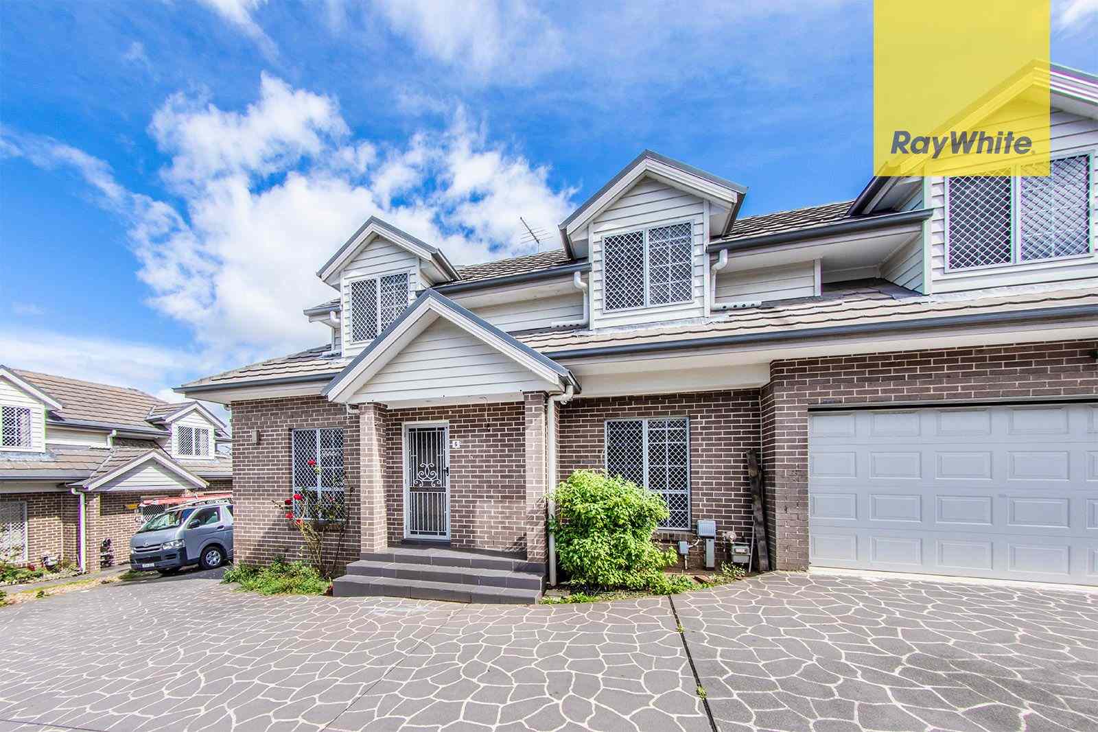 Home For Rent: NSW Westmead, NSW 2145 Townhouse | Prop-GPT the AI-Powered Property Portal