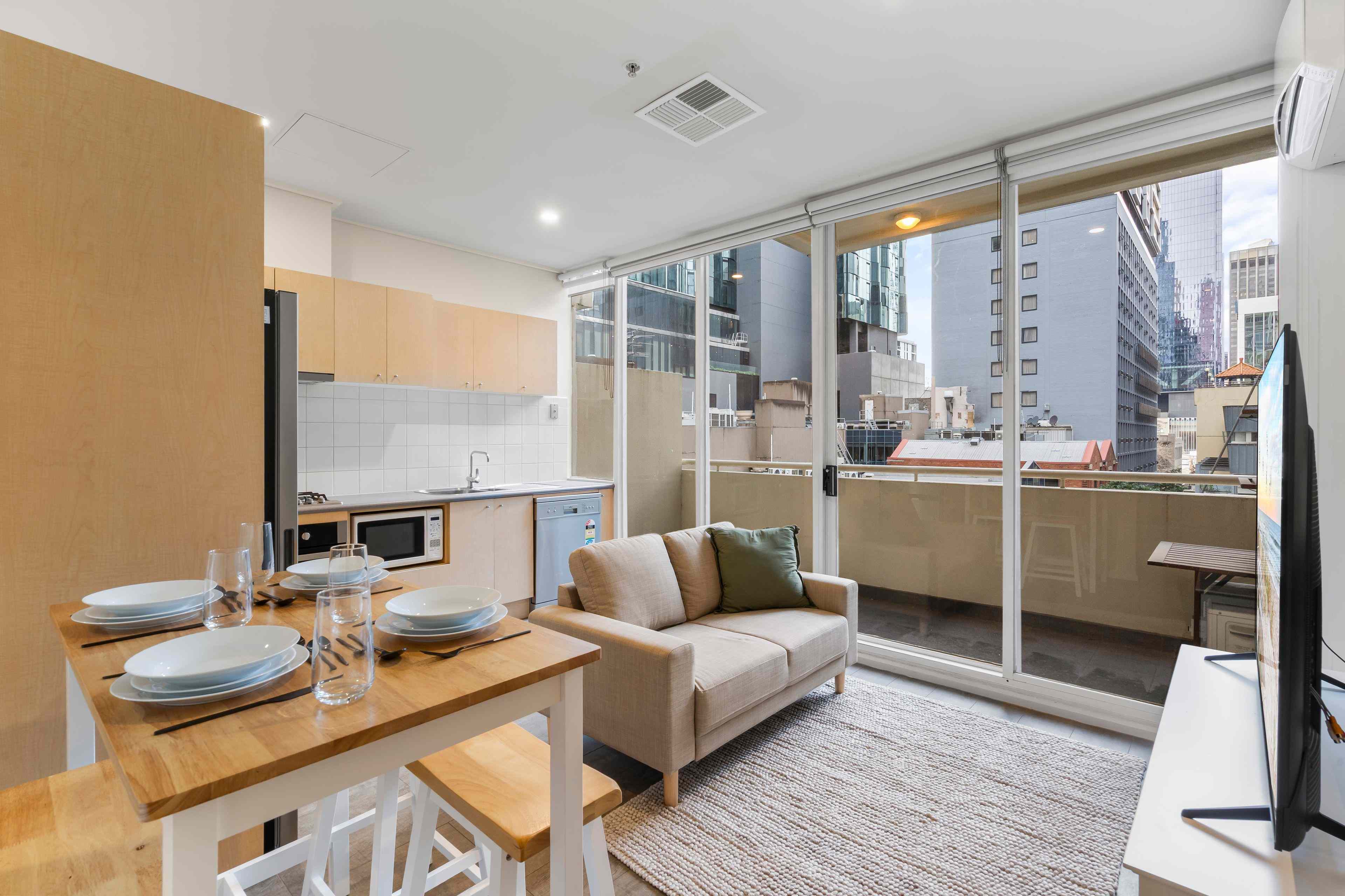 Home For Rent: VIC Melbourne, VIC 3000 Apartment | Prop-GPT the AI-Powered Property Portal