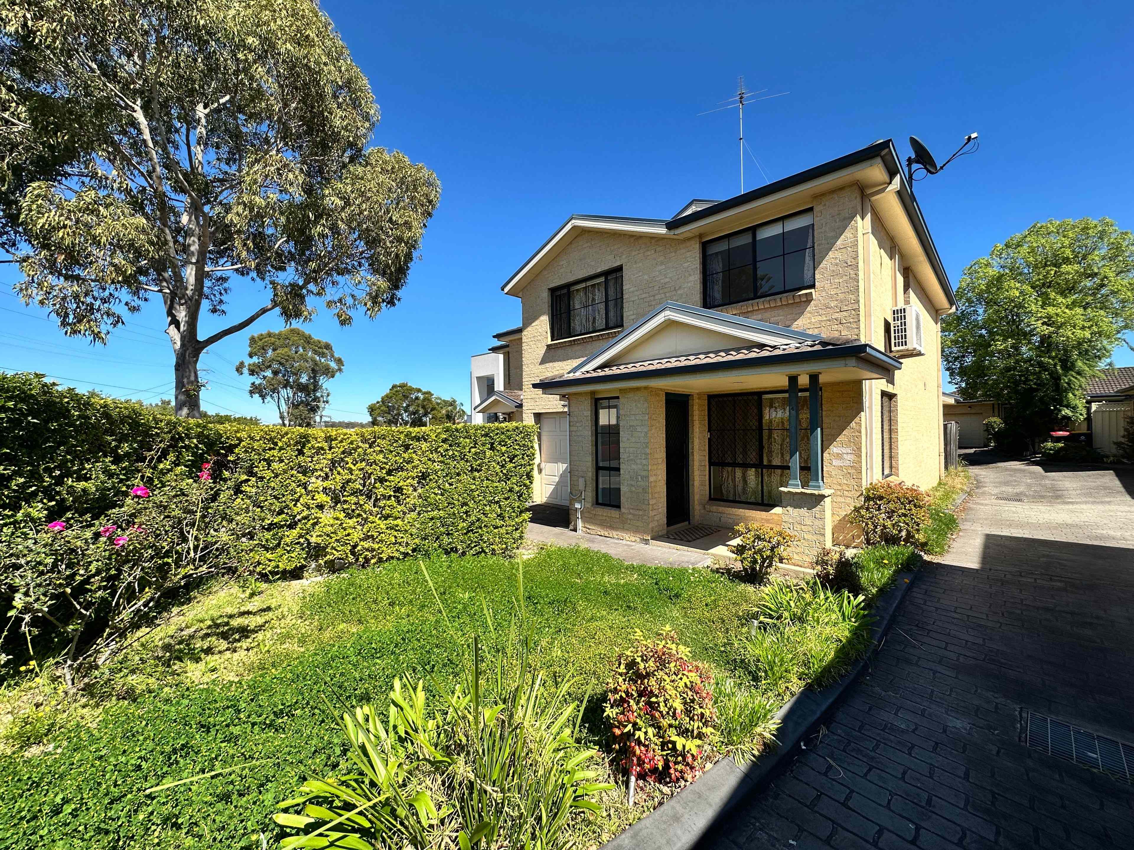 Home For Rent: NSW Merrylands, NSW 2160 Townhouse | Prop-GPT the AI-Powered Property Portal