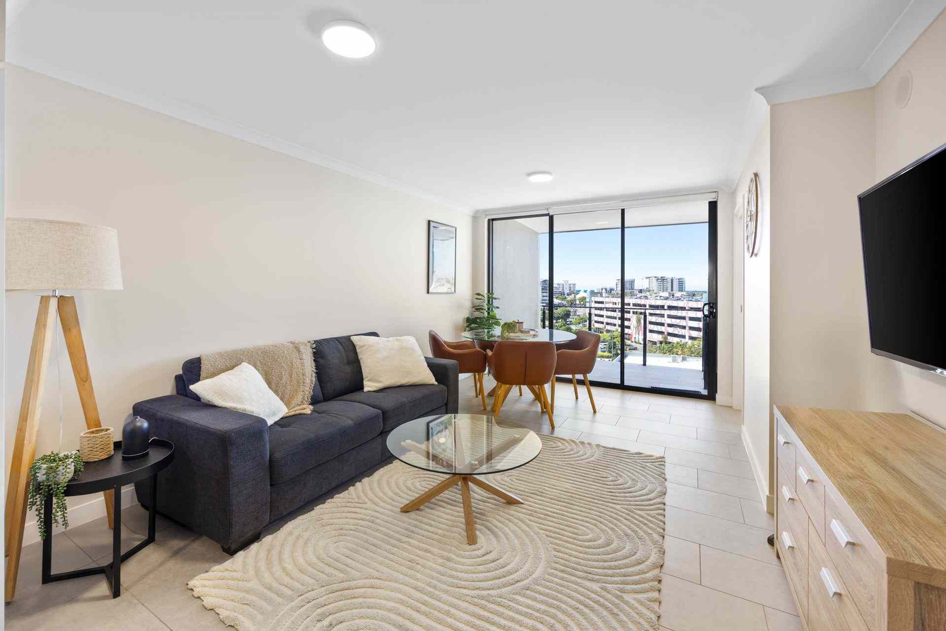 Home For Rent: QLD Maroochydore, QLD 4558 Unit | Prop-GPT the AI-Powered Property Portal