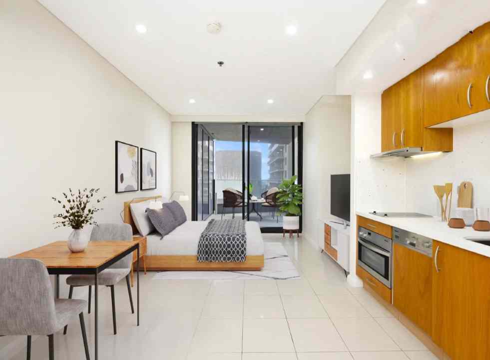 Home For Rent: NSW Sydney, NSW 2000 Studio | Prop-GPT the AI-Powered Property Portal
