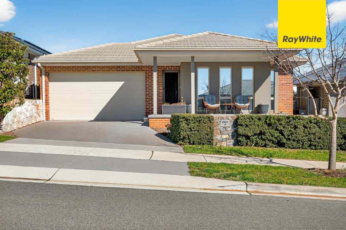 Prop-GPT: House: NSW Googong, NSW 2620 Home For Rent