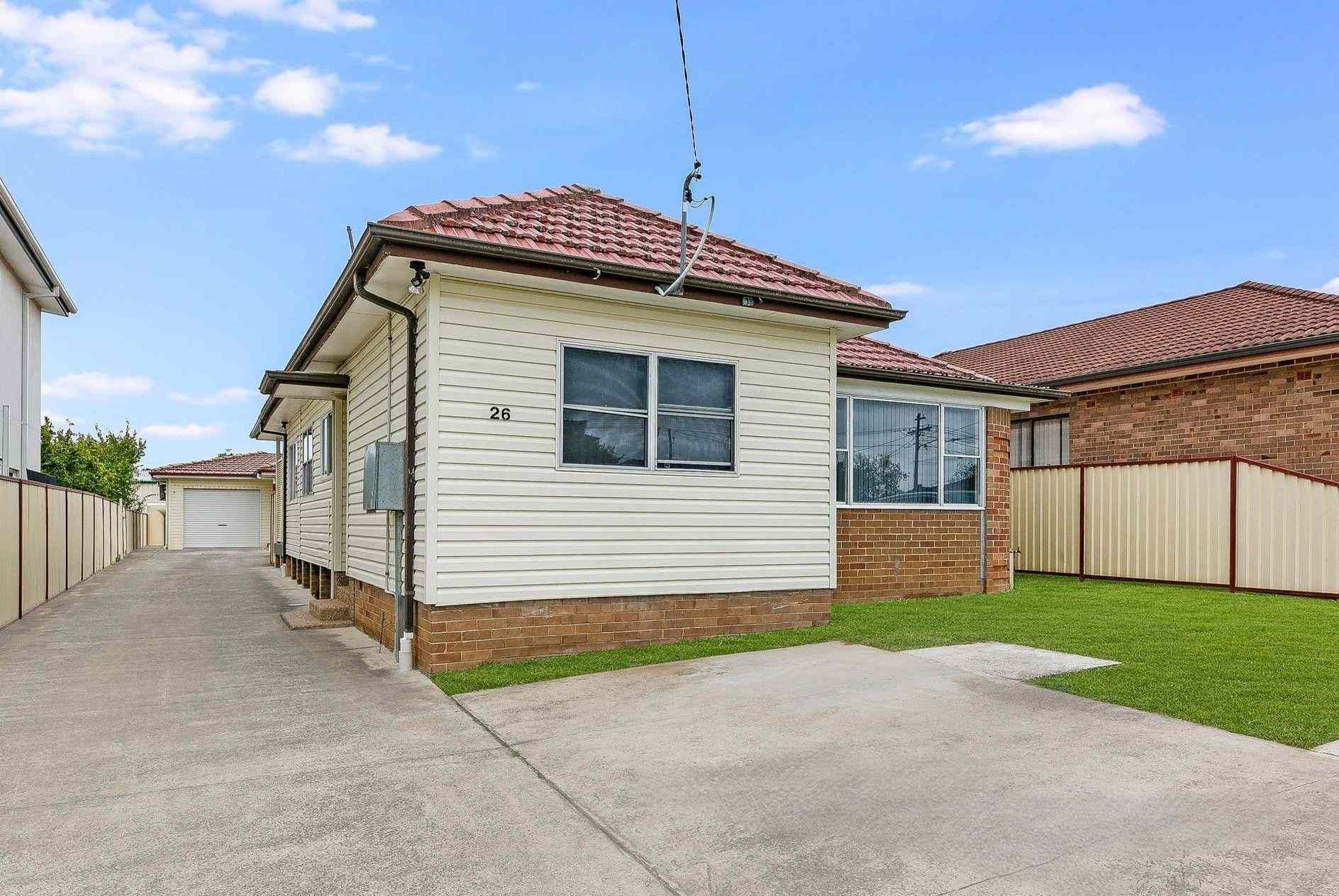 Home For Rent: NSW Auburn, NSW 2144 House | Prop-GPT the AI-Powered Property Portal