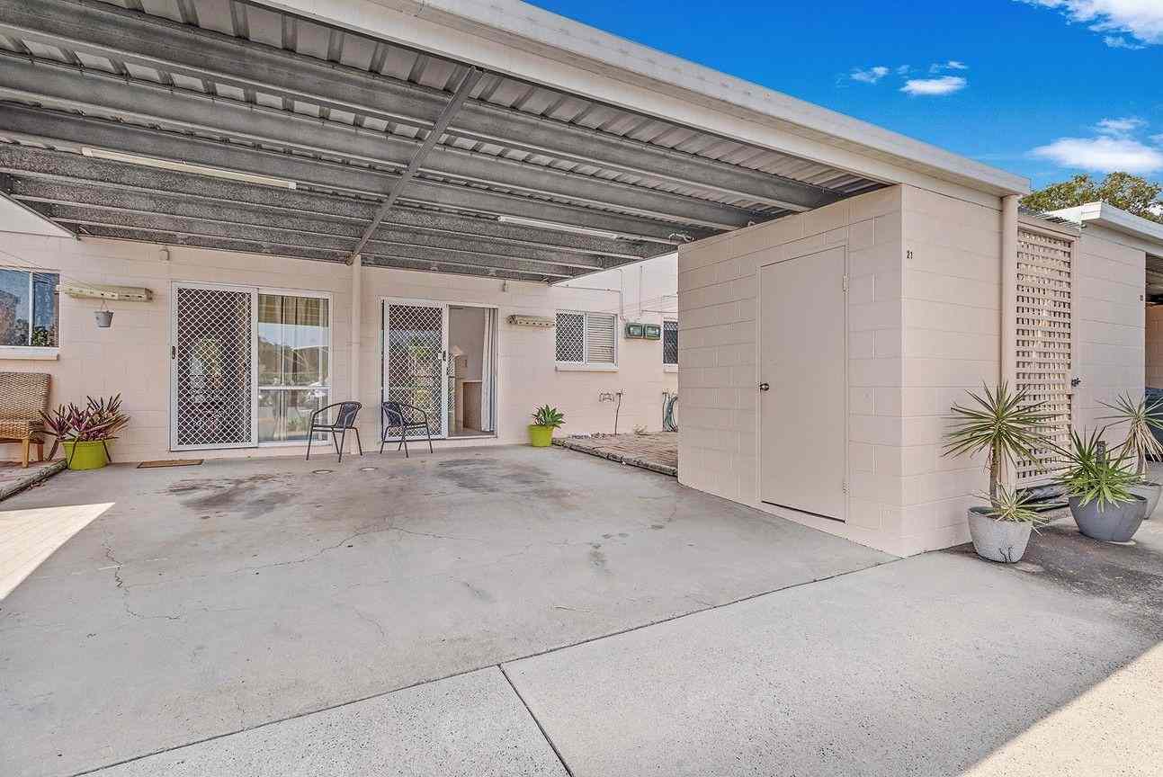 Prop-GPT: Unit: QLD Cannonvale, QLD 4802 Home For Rent