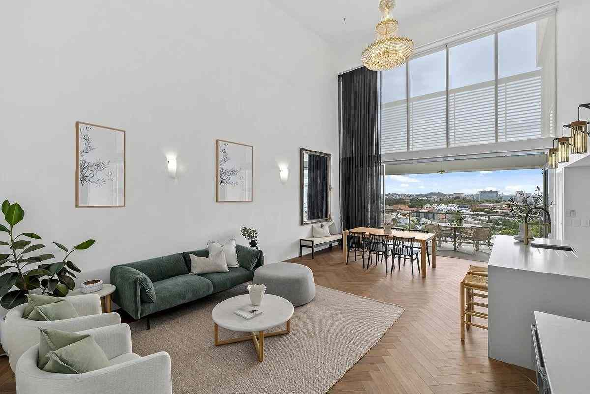 Home For Rent: QLD Spring Hill, QLD 4000 Apartment | Prop-GPT the AI-Powered Property Portal