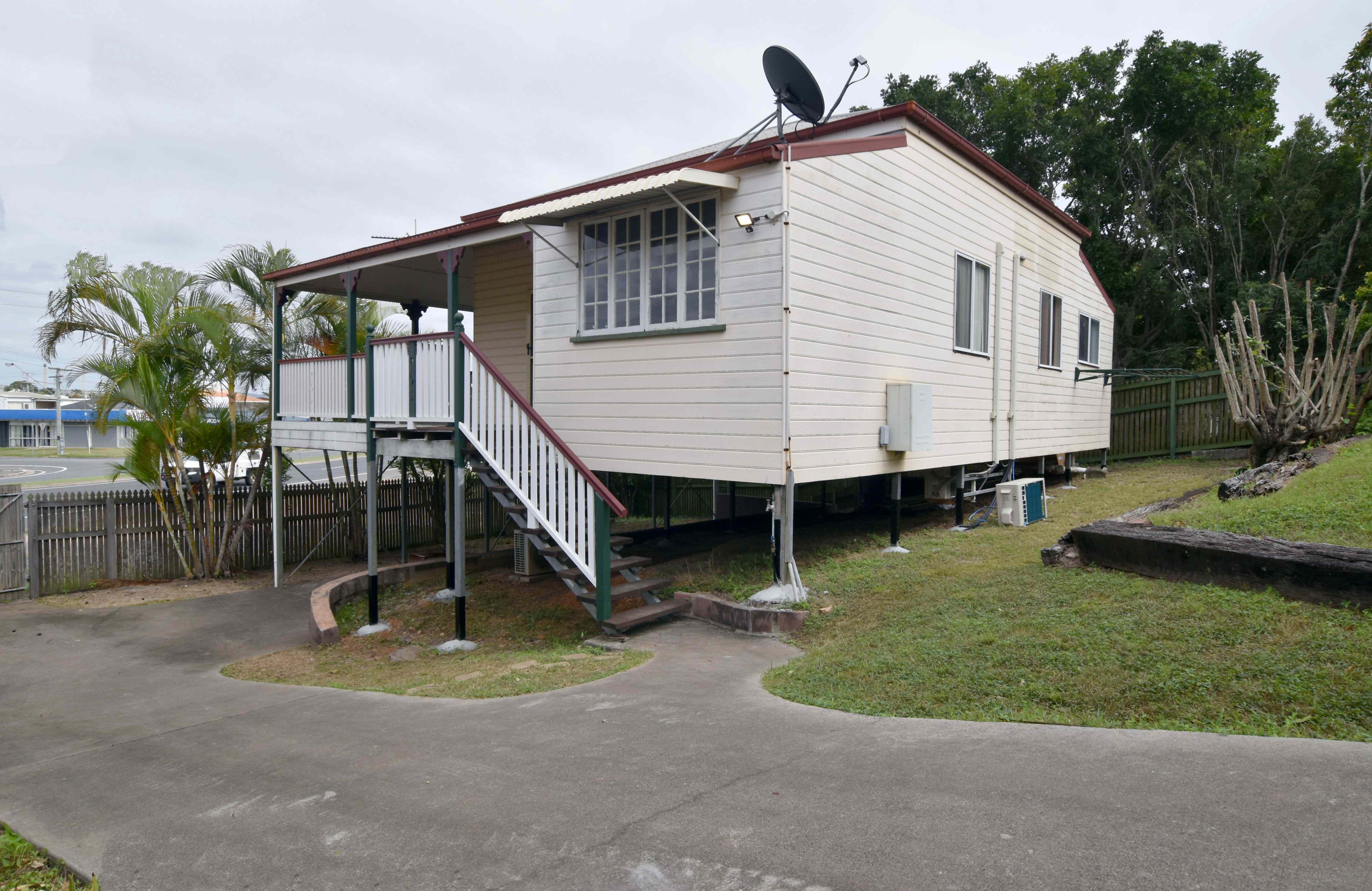 Home For Rent: QLD Gladstone Central, QLD 4680 House | Prop-GPT the AI-Powered Property Portal