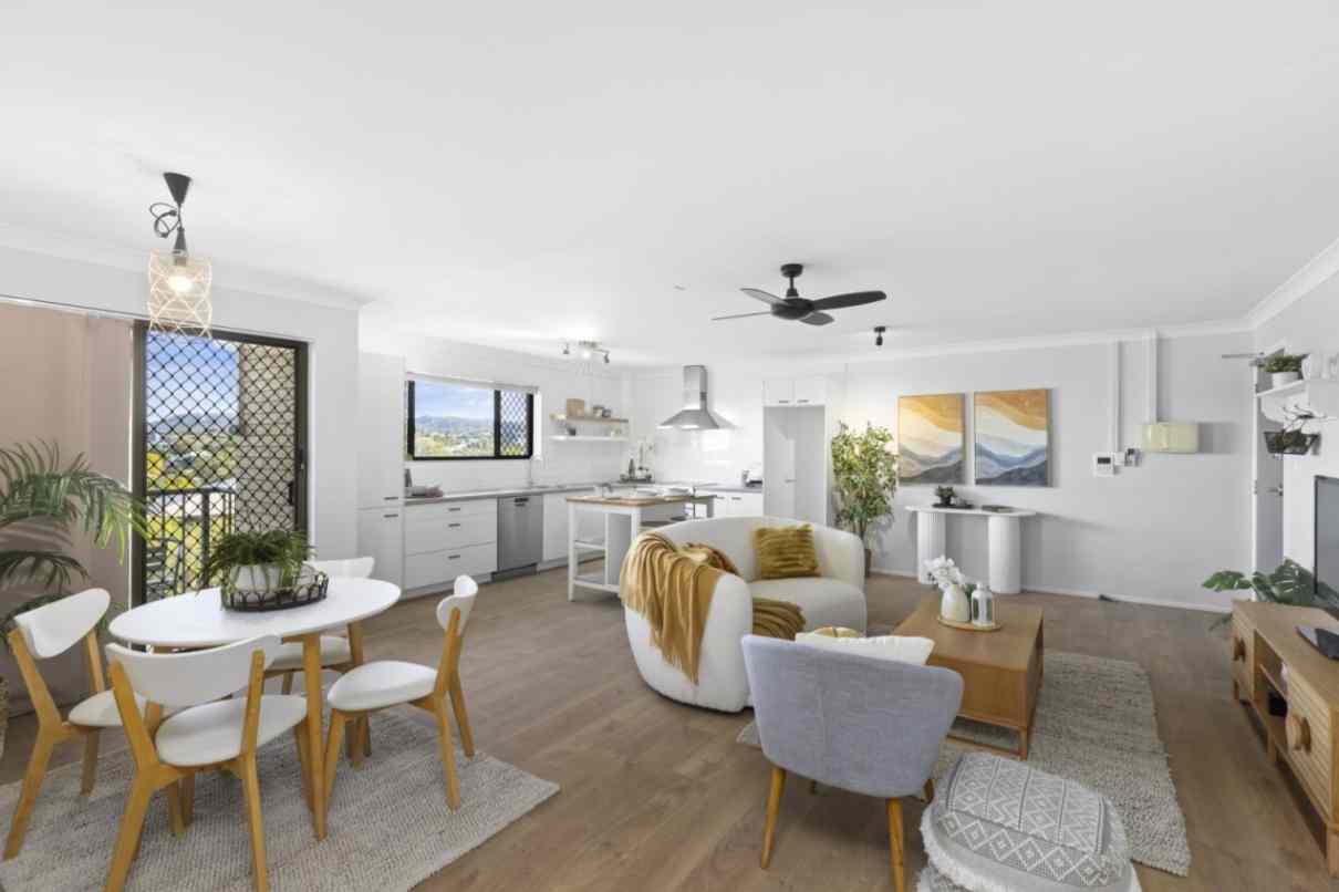 Home For Rent: QLD Milton, QLD 4064 Apartment | Prop-GPT the AI-Powered Property Portal