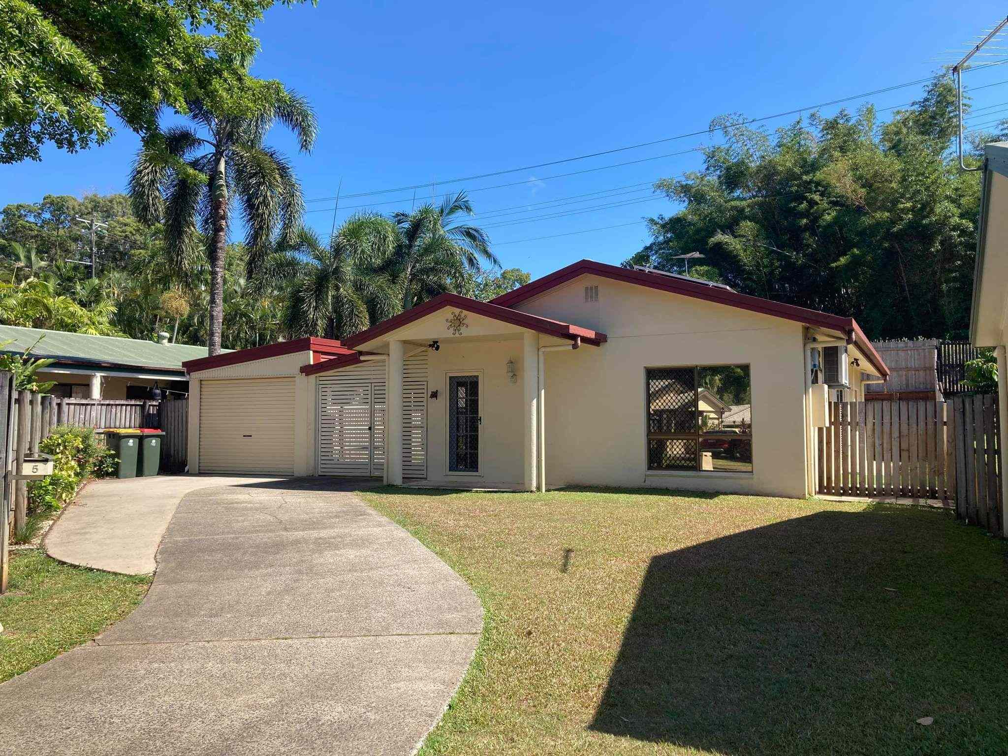 Home For Rent: QLD Mooroobool, QLD 4870 House | Prop-GPT the AI-Powered Property Portal