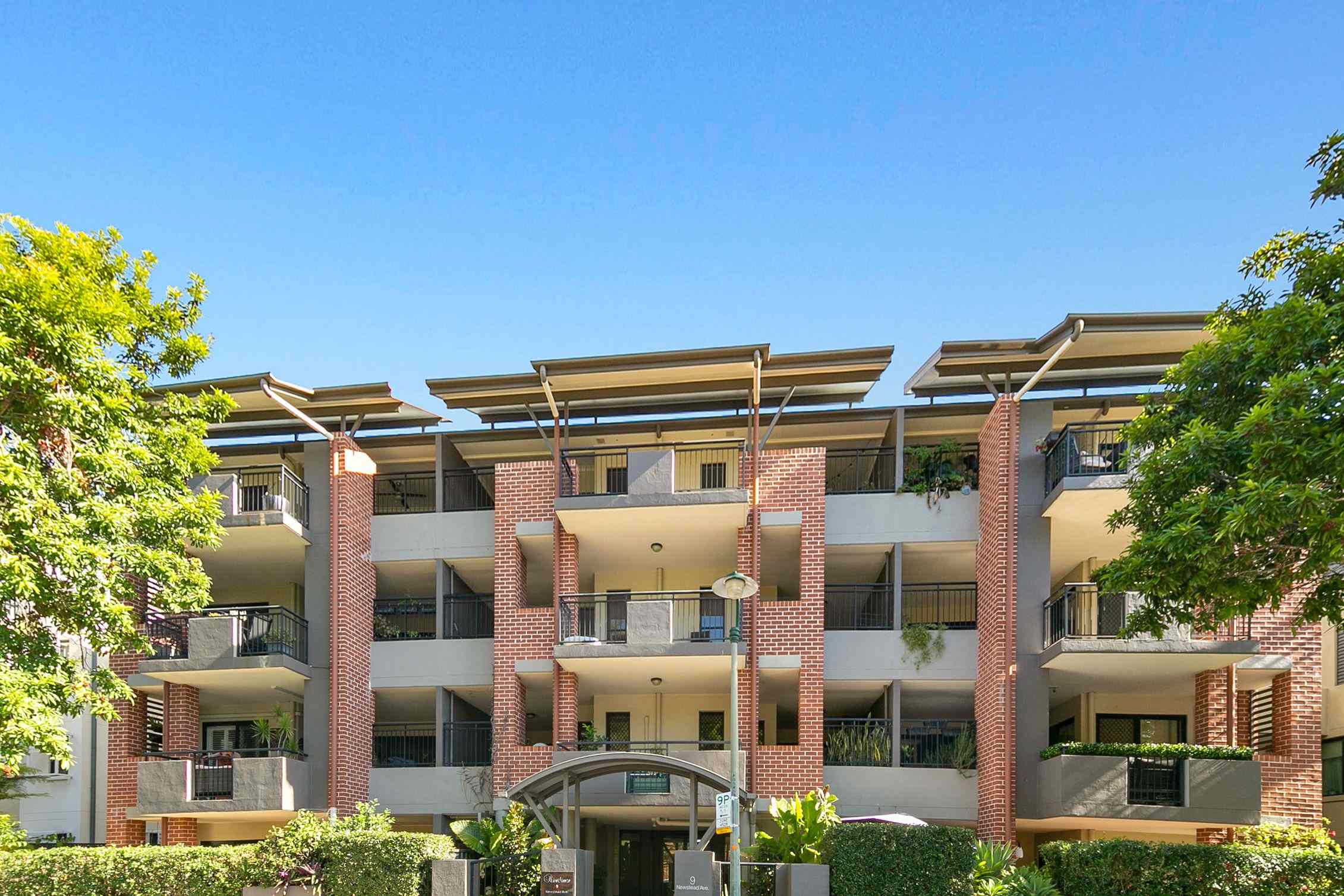 Home For Rent: QLD Newstead, QLD 4006 Apartment | Prop-GPT the AI-Powered Property Portal