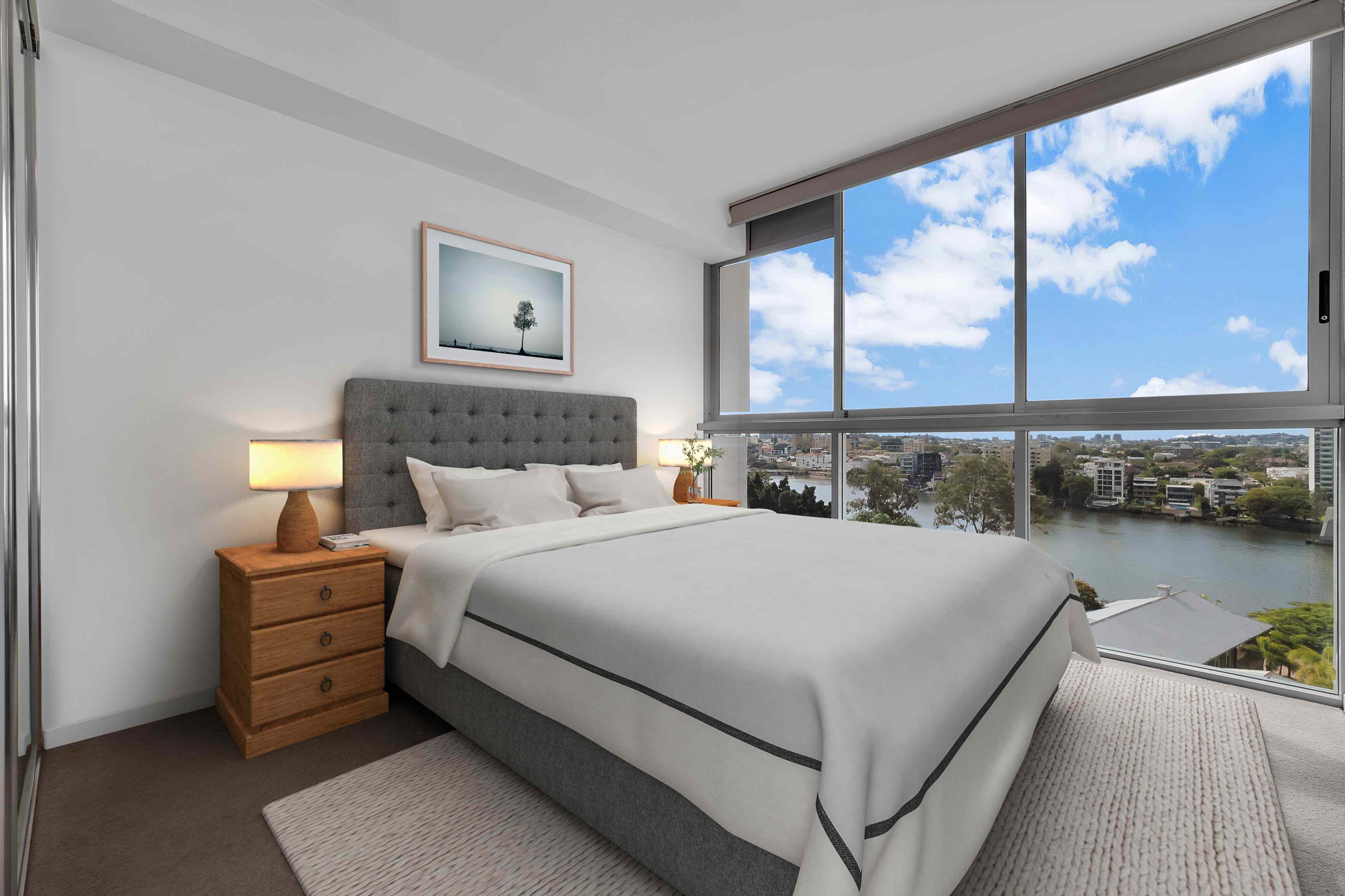 Home For Rent: QLD Kangaroo Point, QLD 4169 Apartment | Prop-GPT the AI-Powered Property Portal